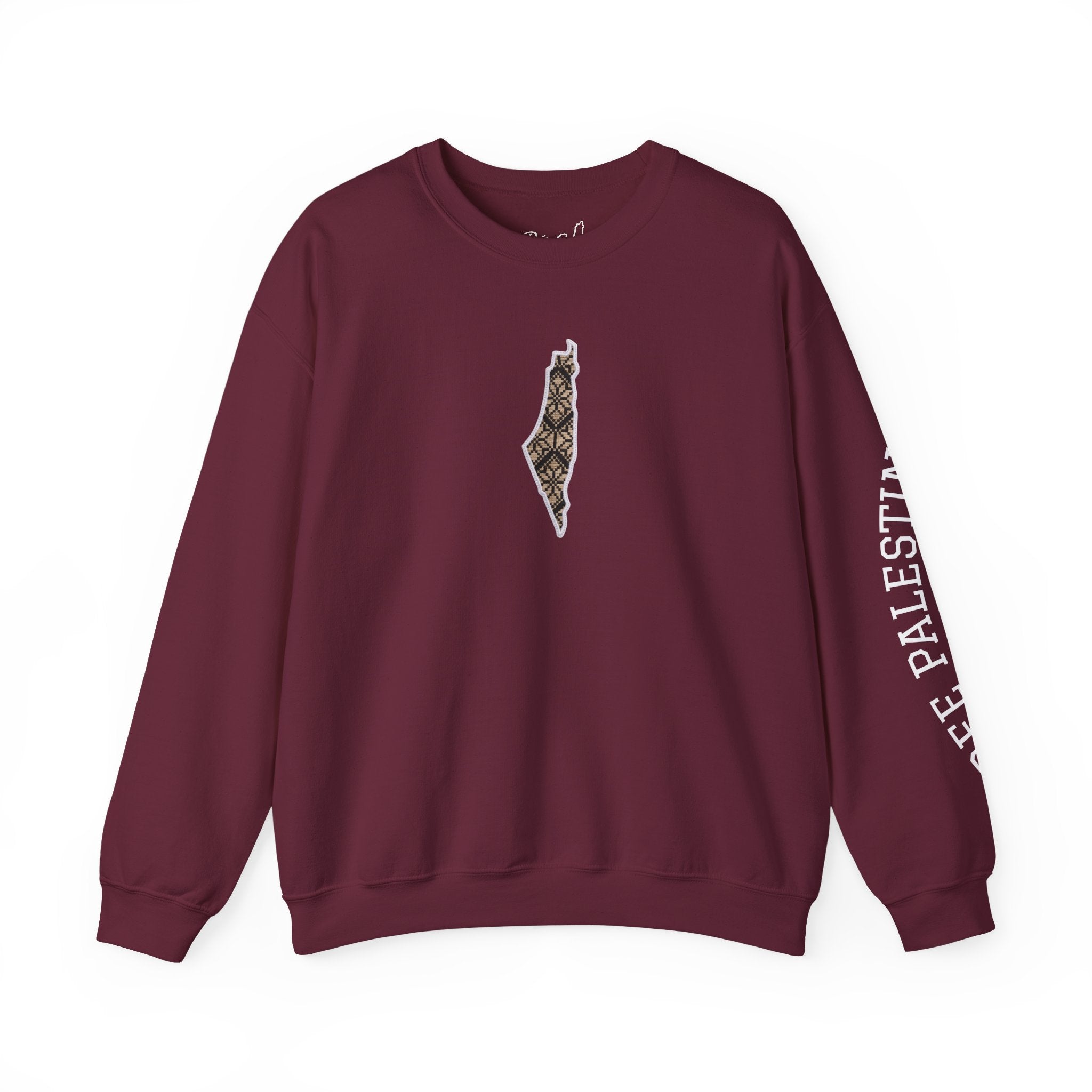 Pali-G  Golden Identity Sweatshirt