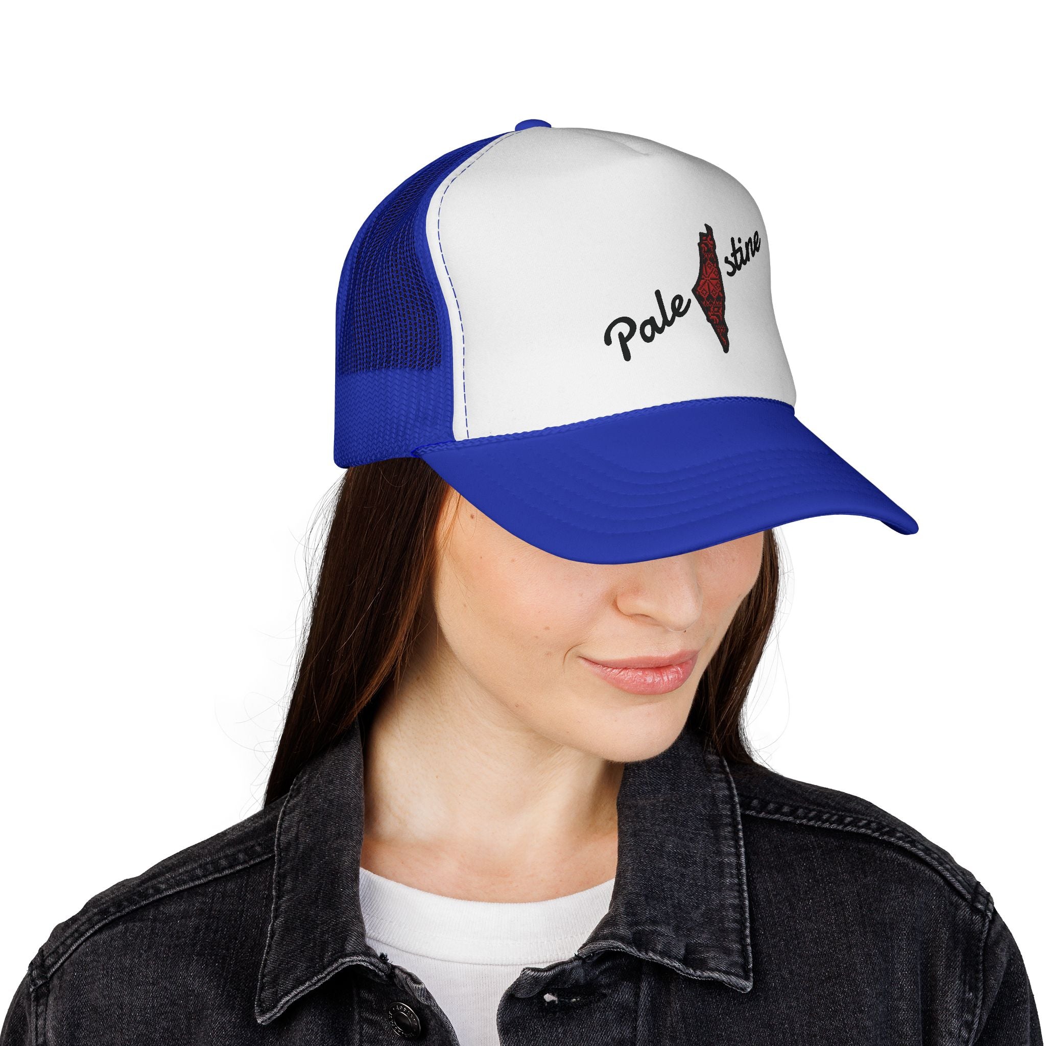Pali-G Crimson Roots Trucker Kappe