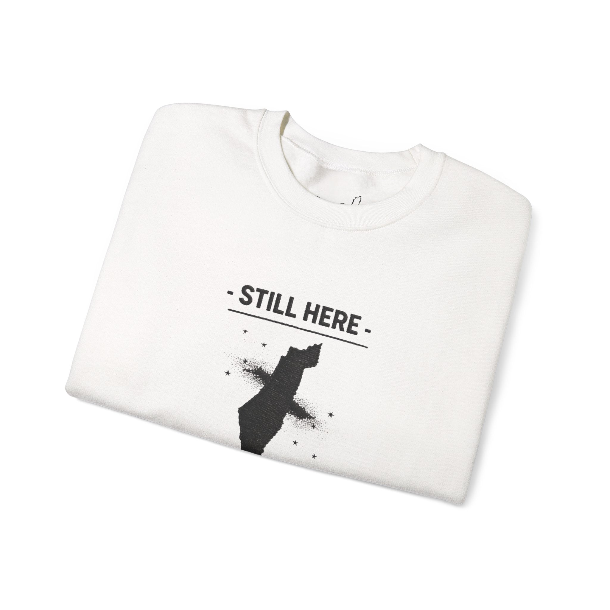 Pali-G Still Here Rundhals-Sweatshirt