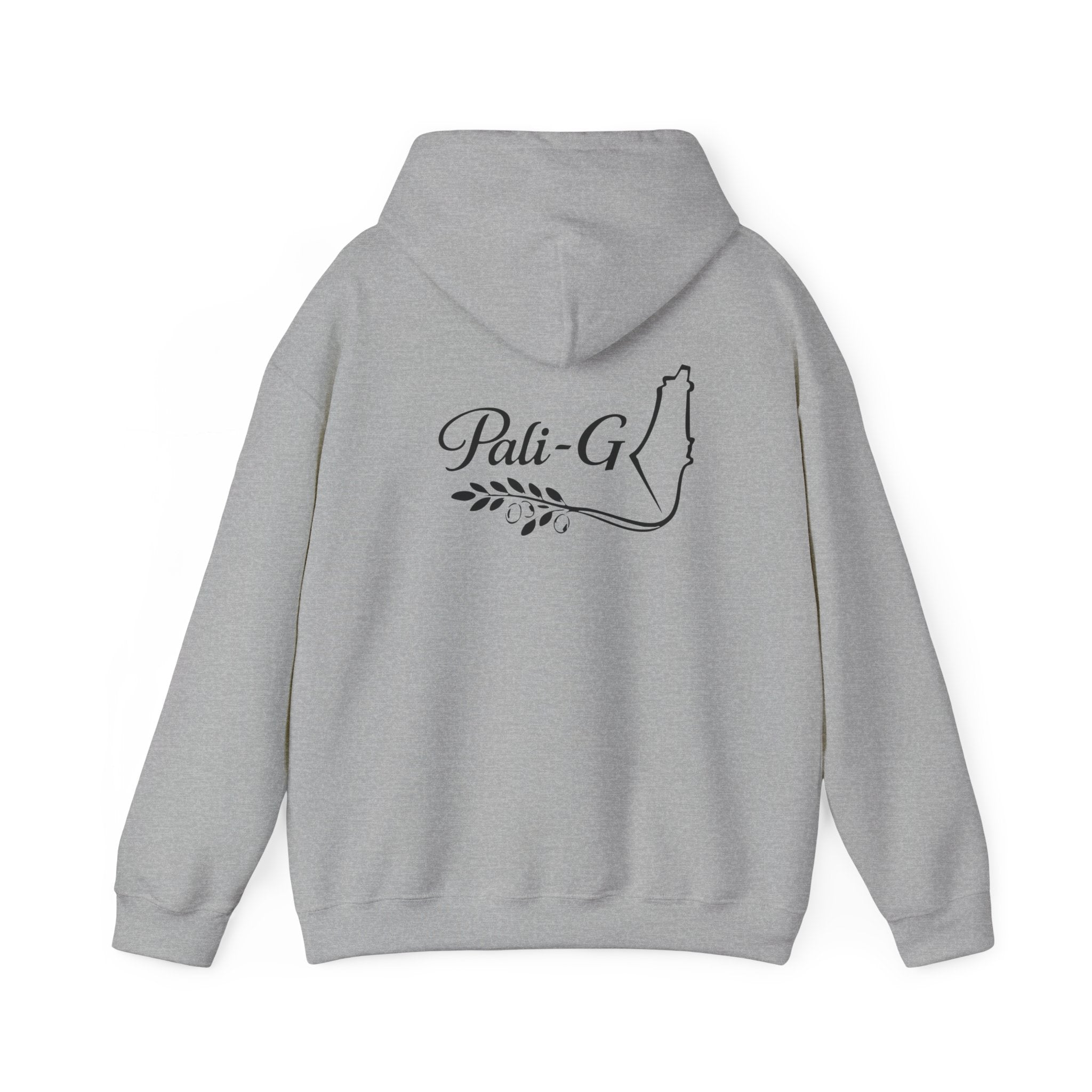Pali-G Träume von Jerusalem | Hoodie