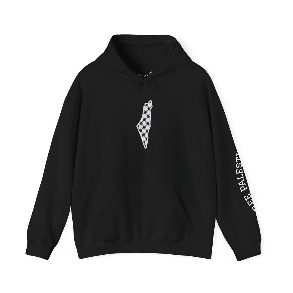 Pali-G Keffiyeh Kapuzenpulli