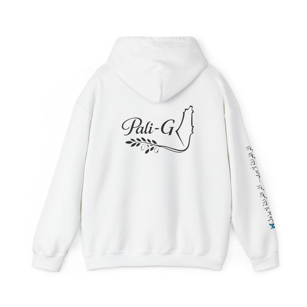Pali-G Ewiger Schmetterlings-Hoodie