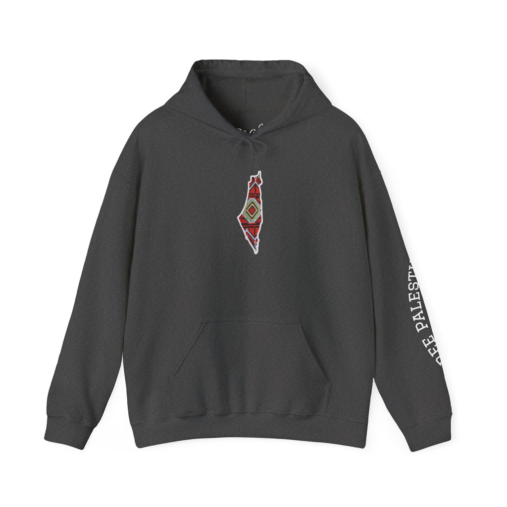 Pali-G Seeds of Palestine Hoodie