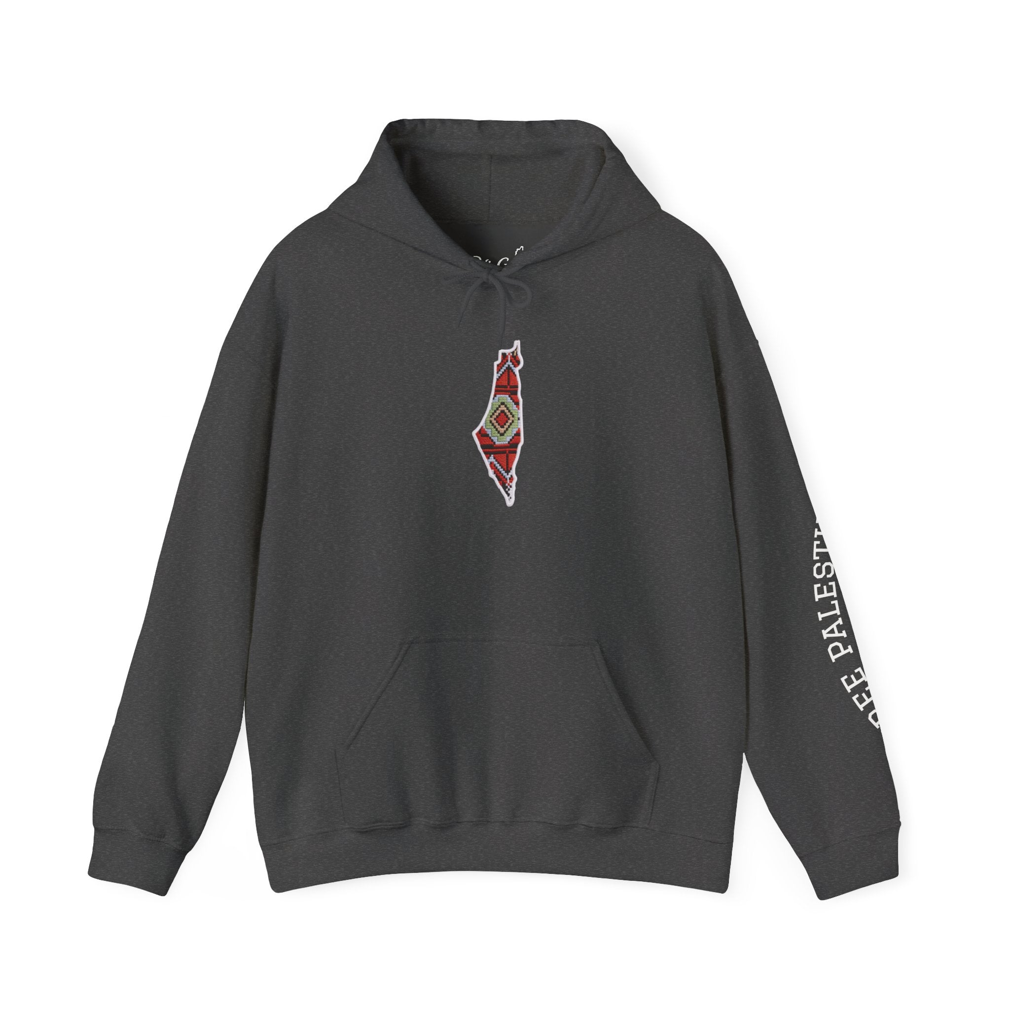 Pali-G Seeds of Palestine Hoodie