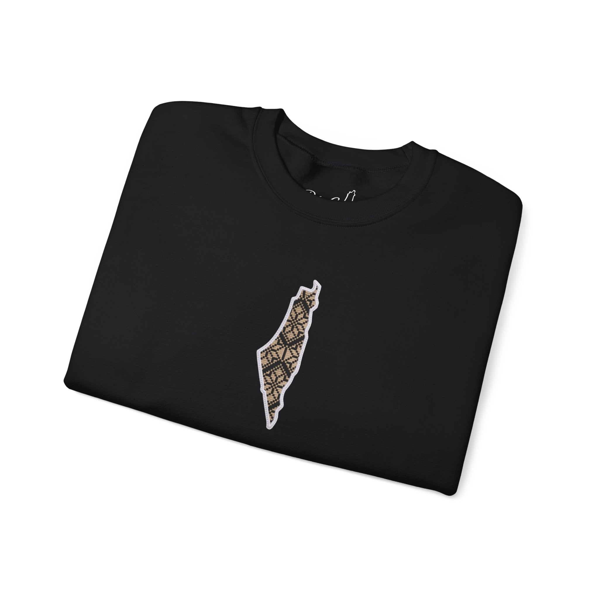 Pali-G  Golden Identity Sweatshirt