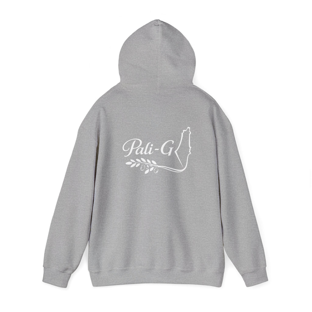 Pali-G Falaha | Traditioneller palästinensischer Hoodie