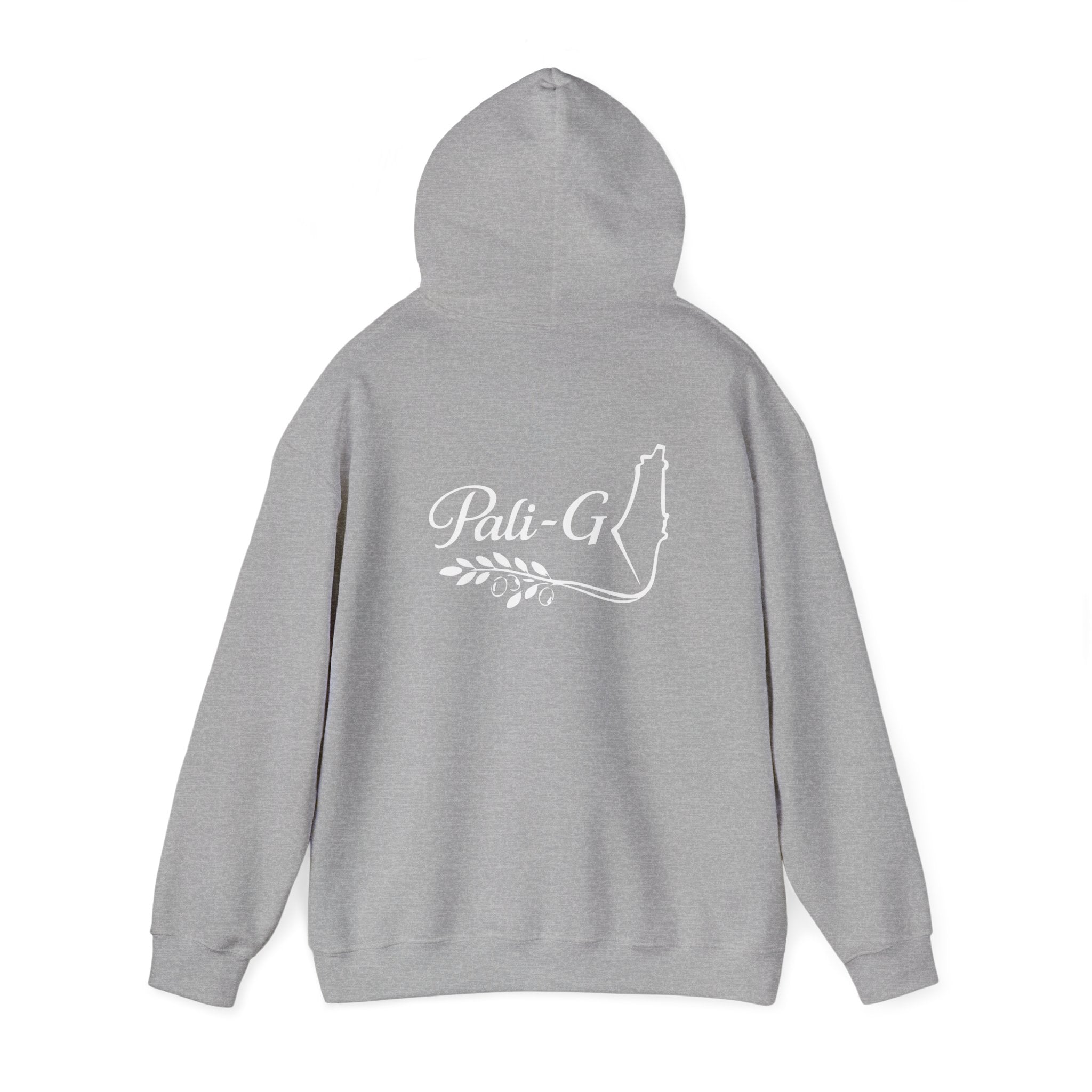 Pali-G Falaha | Traditioneller palästinensischer Hoodie