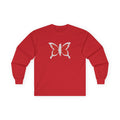 Pali-G Ewiger Schmetterling Langarm-T-Shirt