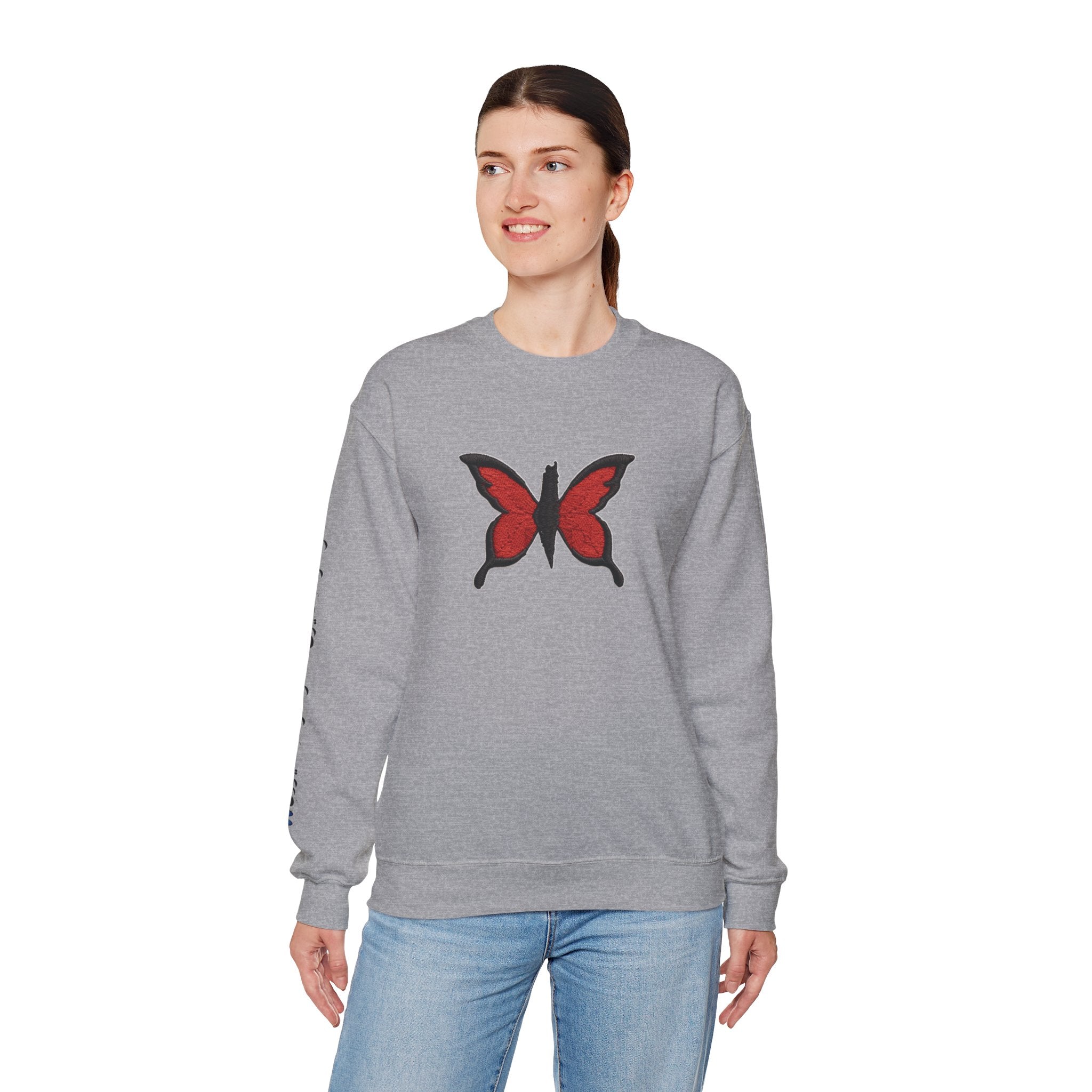 Pali-G Everlasting Butterfly Rundhals-Sweatshirt