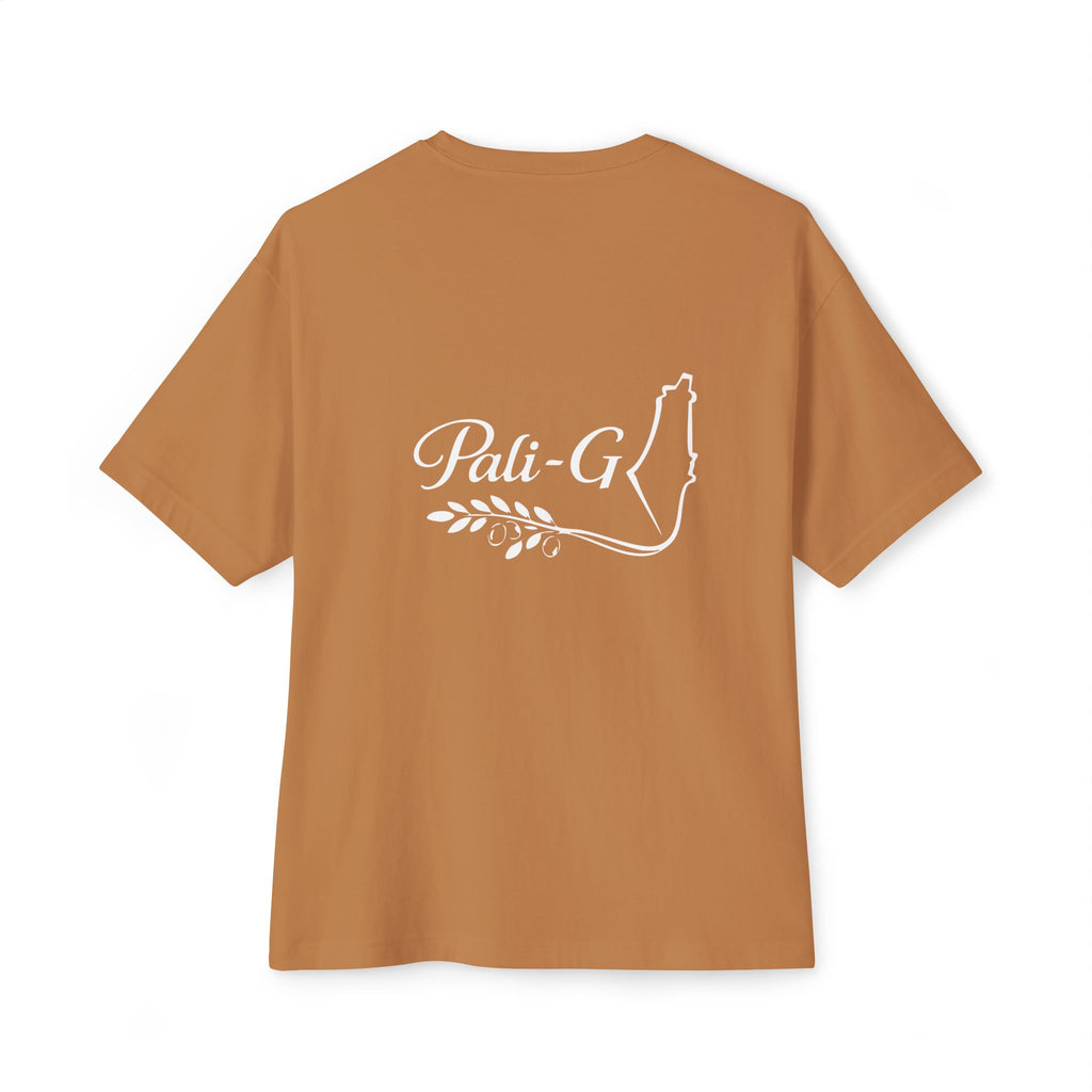 Pali-G Everlasting Palestinianischer Schmetterling Kurzarm-T-Shirt