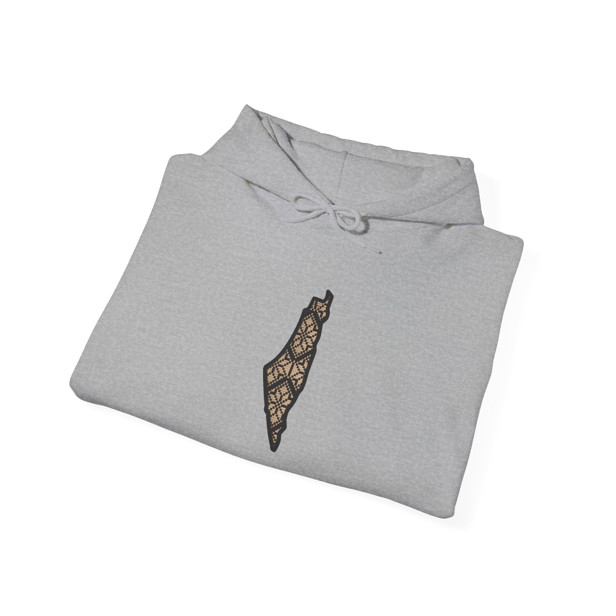 Pali-G Golden Identity Hoodie
