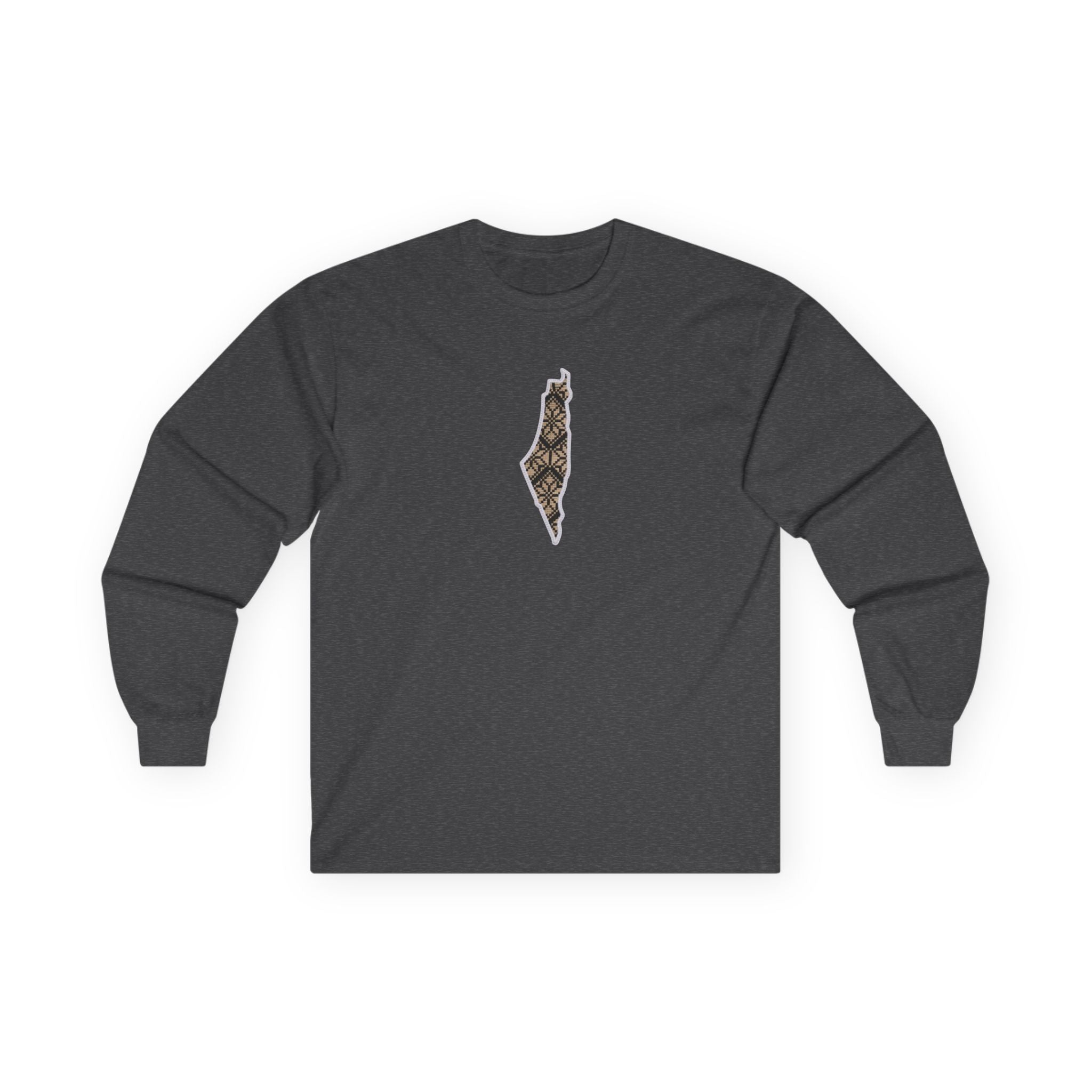 Pali-G Golden Identity Langarm-T-Shirt