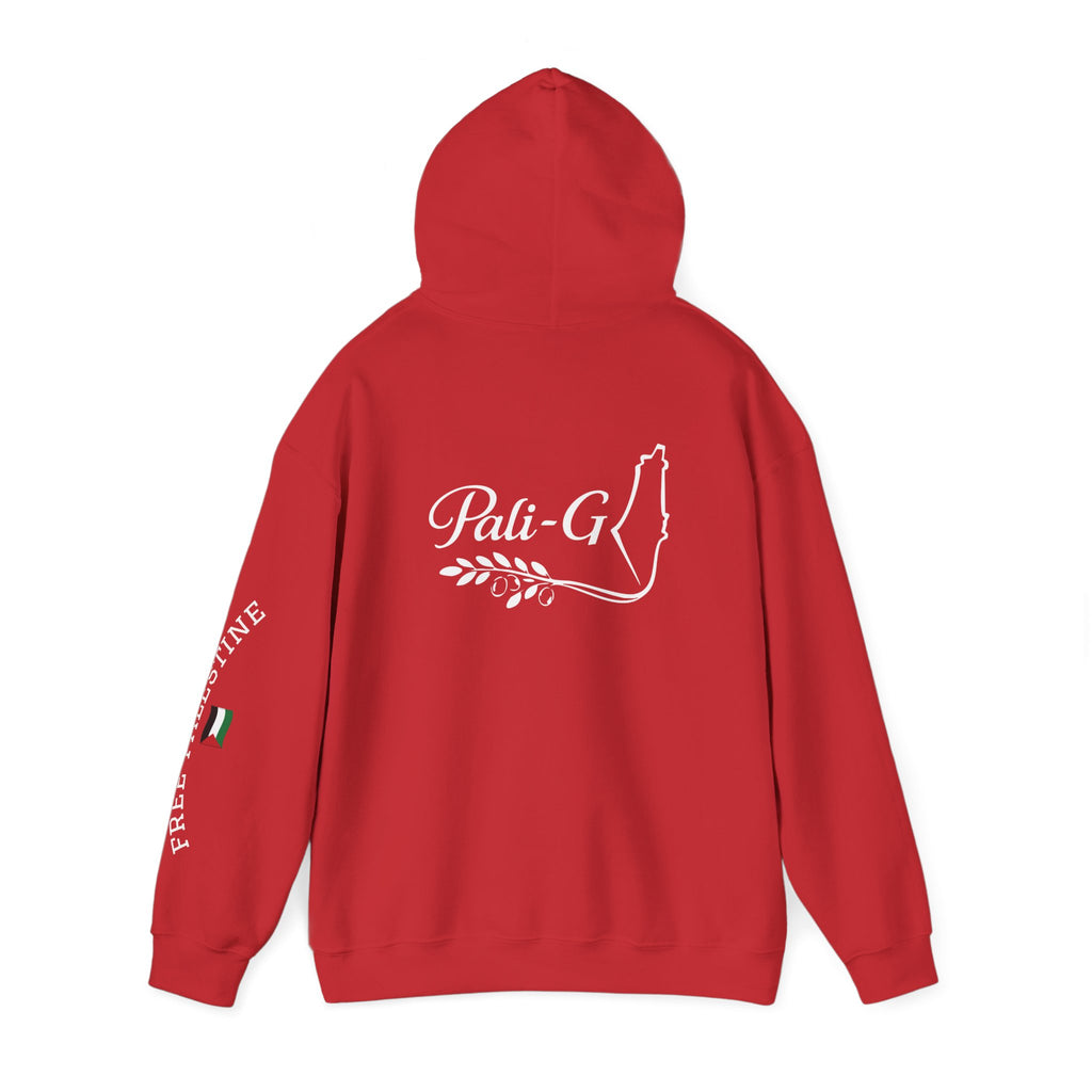 Pali-G Seeds of Palestine Hoodie