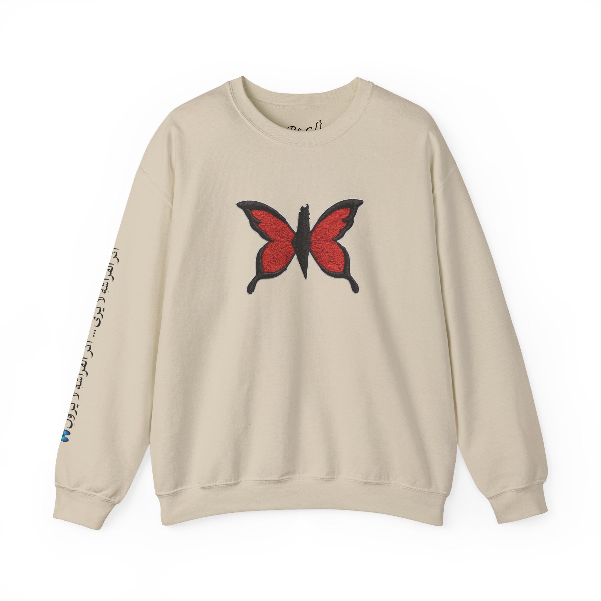 Pali-G Everlasting Butterfly Rundhals-Sweatshirt