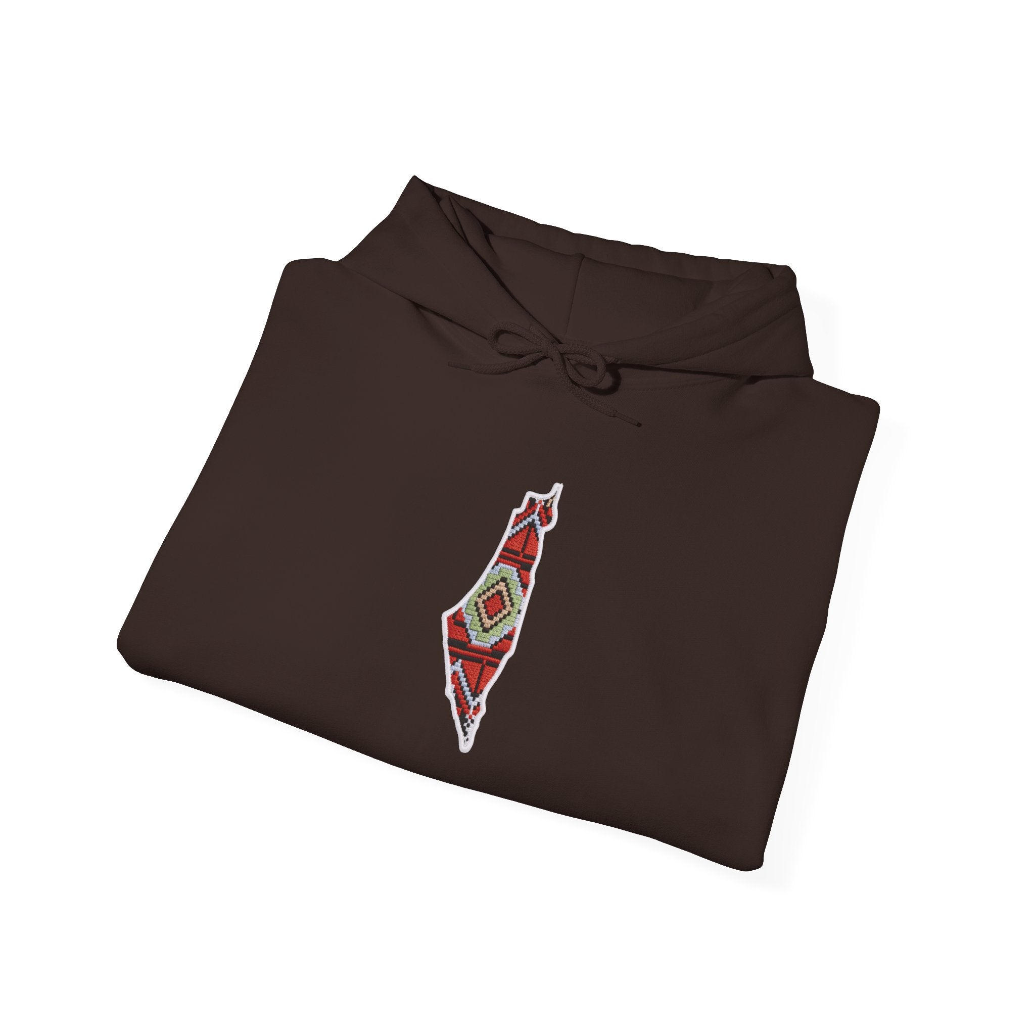 Pali-G Seeds of Palestine Hoodie