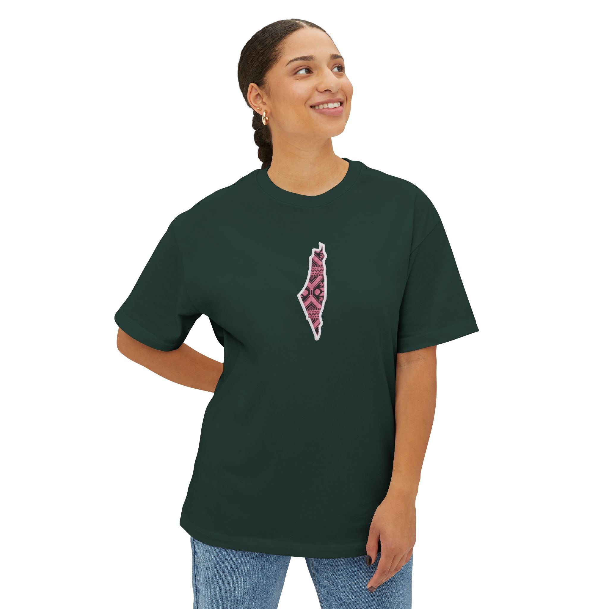Pali-G Bloom Identity Kurzarm-T-Shirt