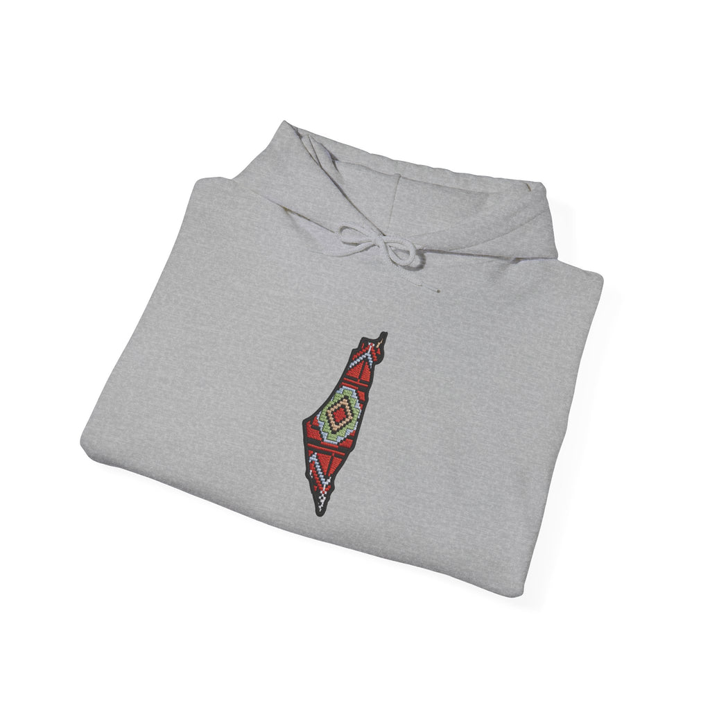 Pali-G Seeds of Palestine Kapuzenpullover