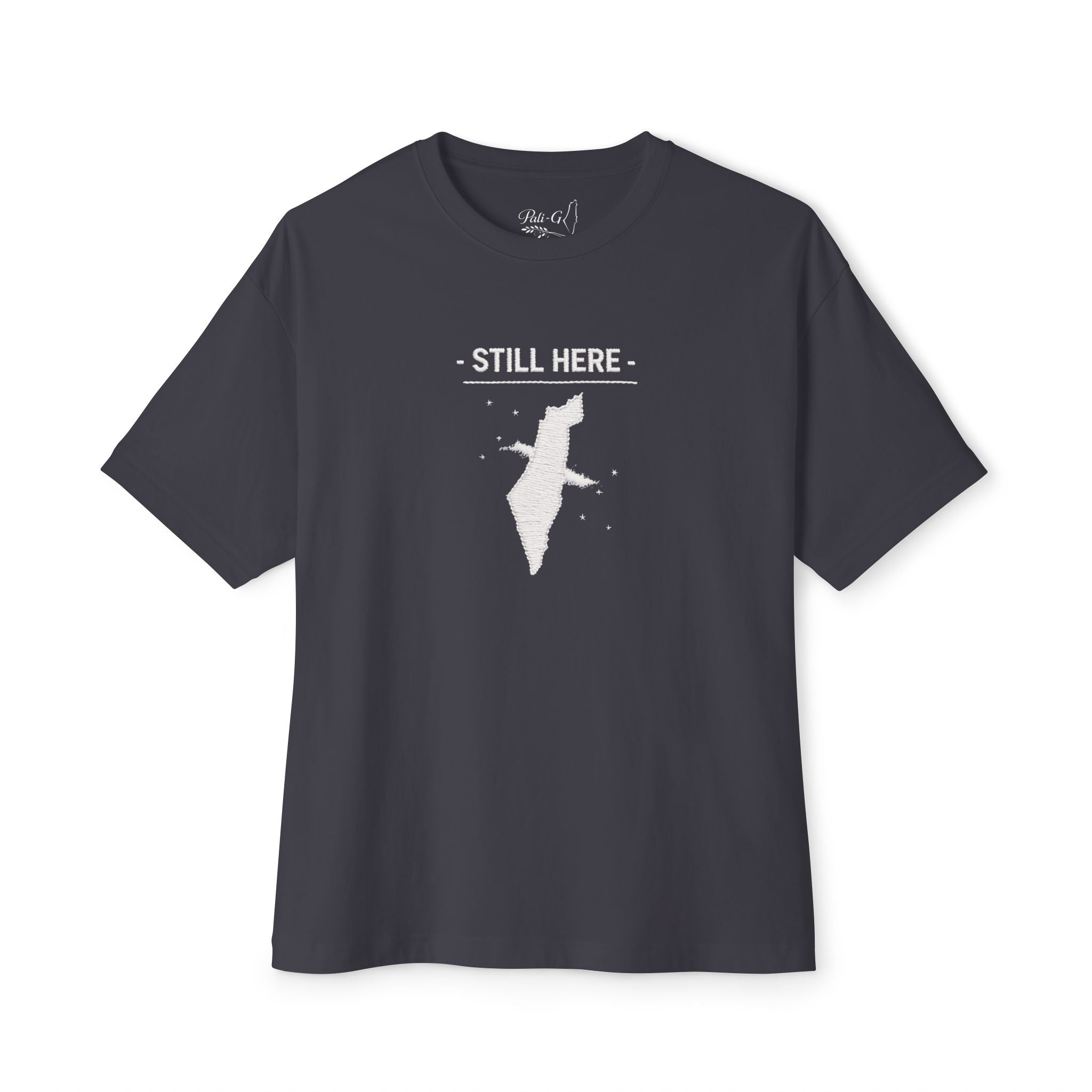 Pali-G T-Shirt – Palästinensisches Erbe T-Shirt