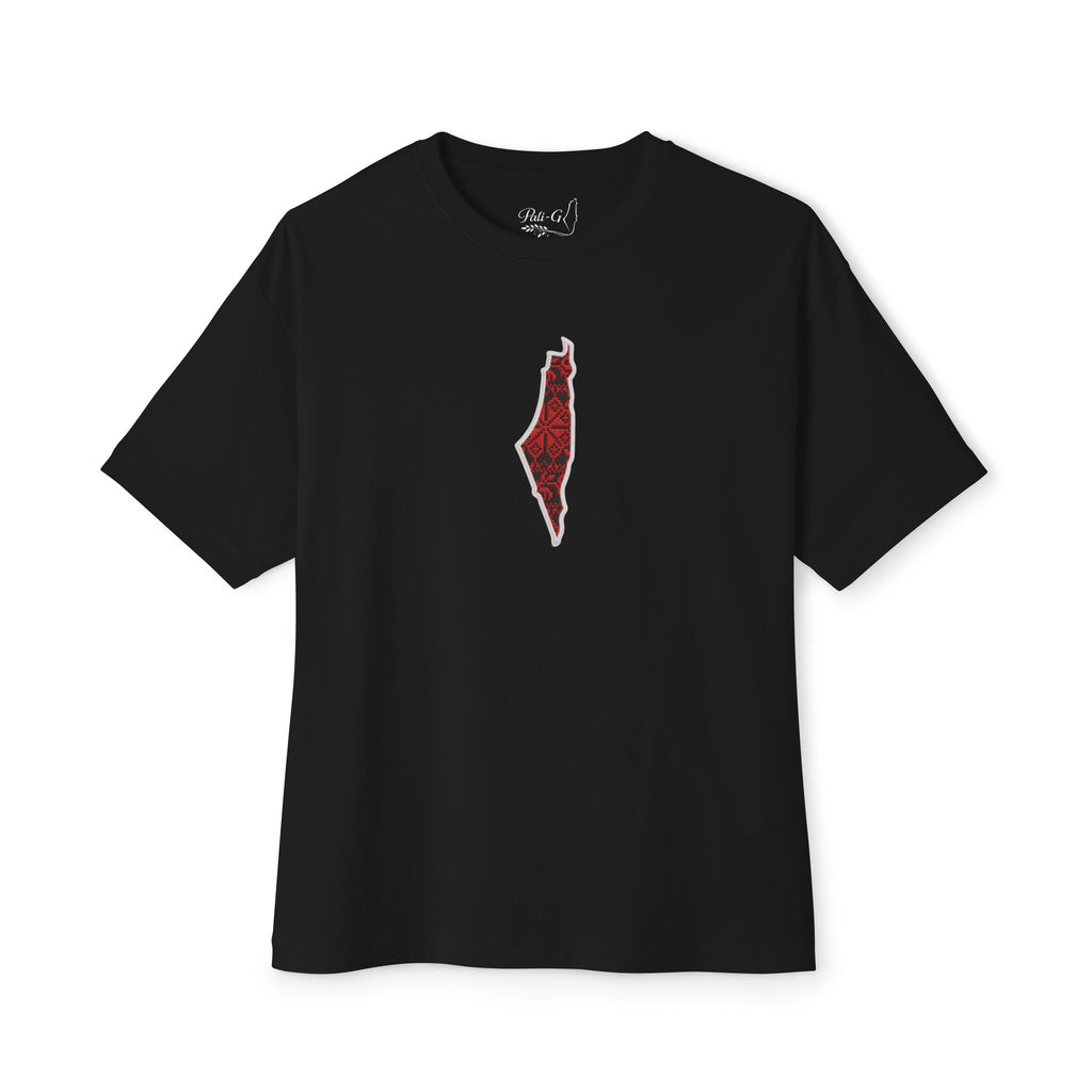 Pali-G Crimson Roots Kurzarm-T-Shirt