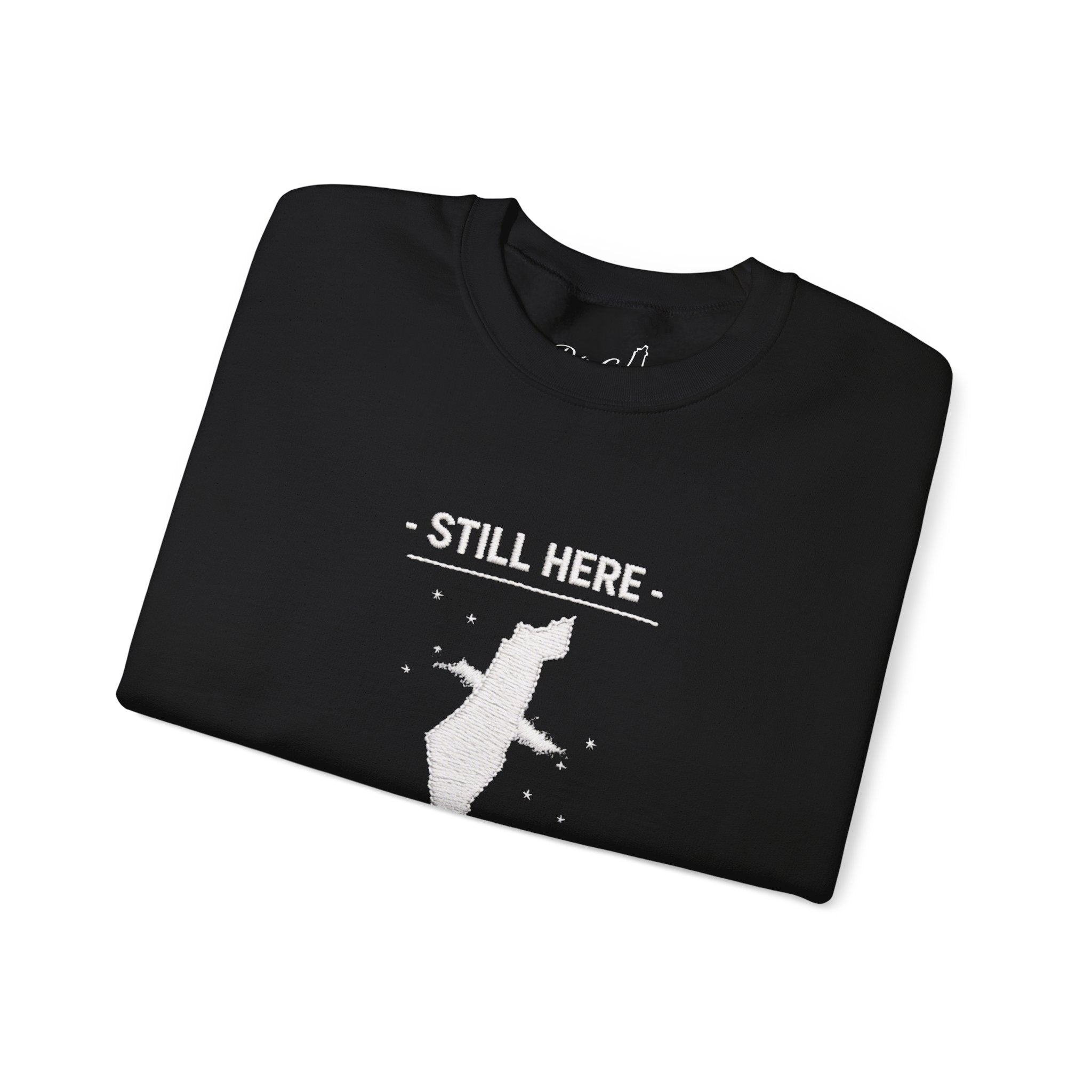 Pali-G Still Here Rundhals-Sweatshirt