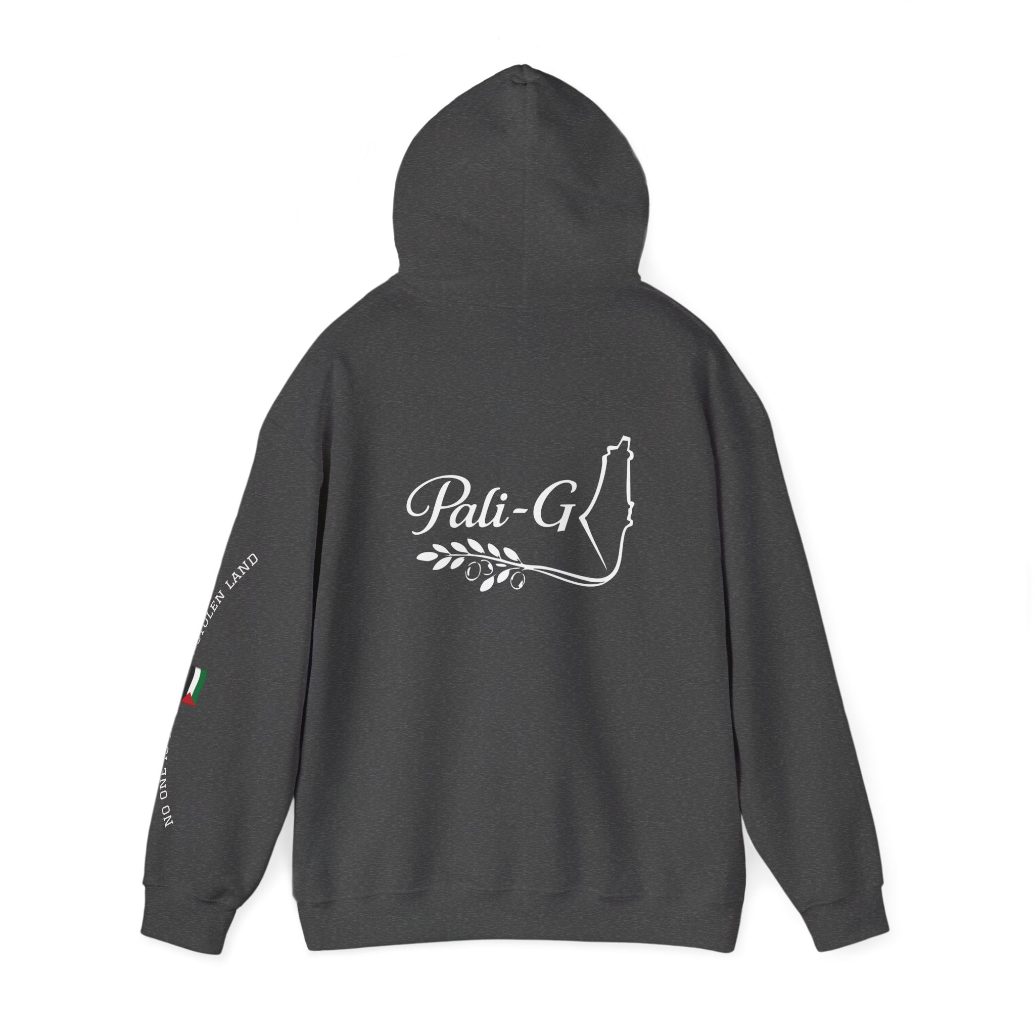 Pali-G Heritage Hoodie – Palästina