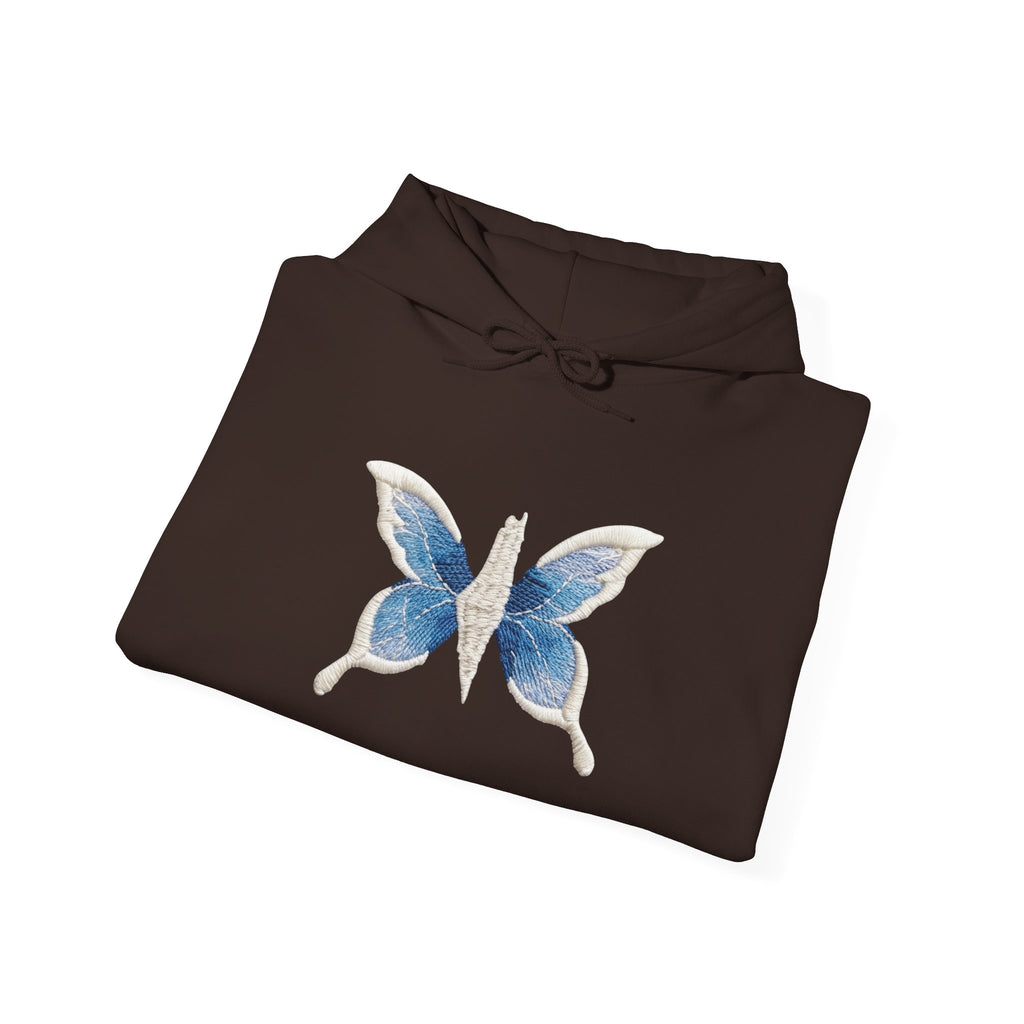 Pali-G Ewiger Schmetterlings-Hoodie