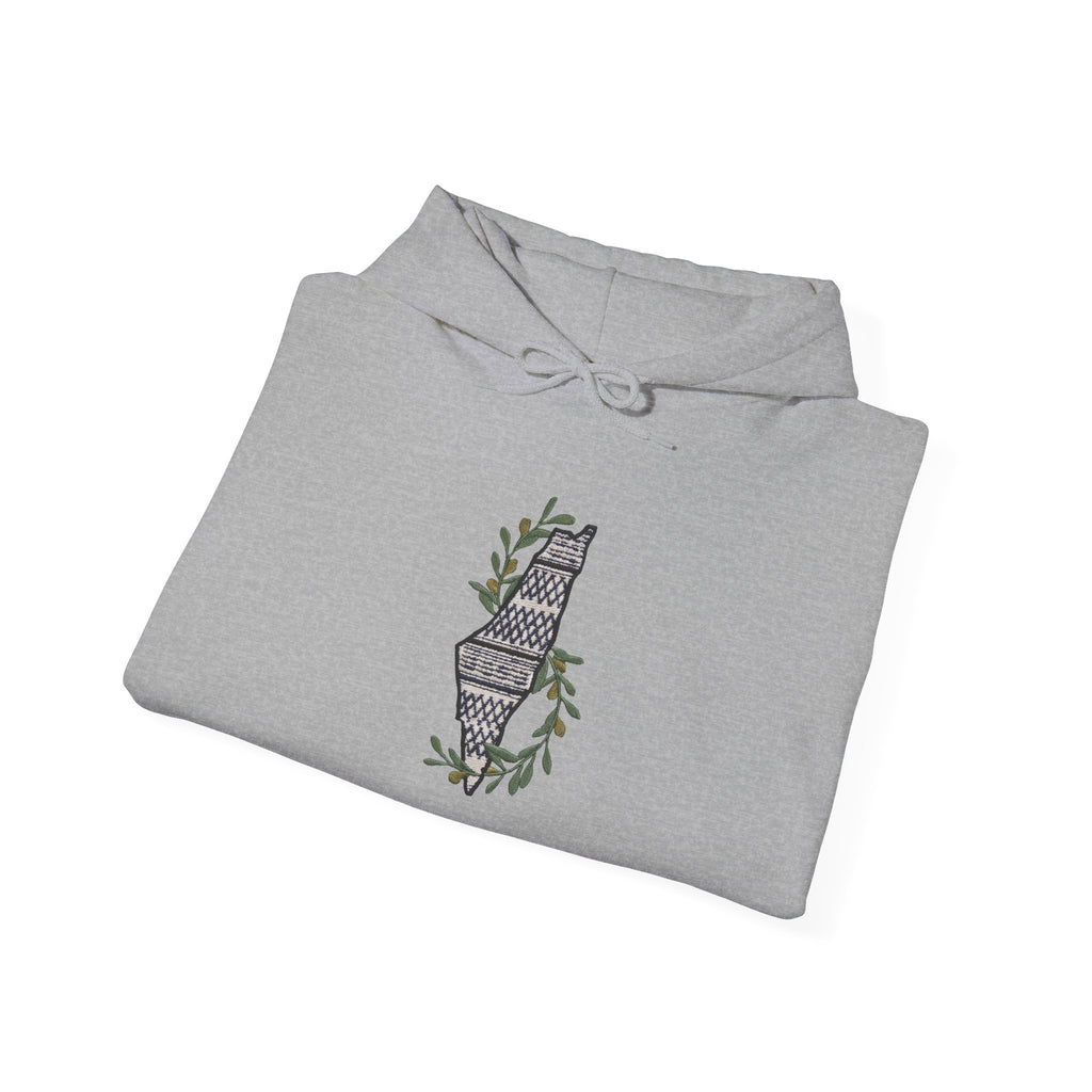 Pali-G Olive & Homeland Kapuzenpulli