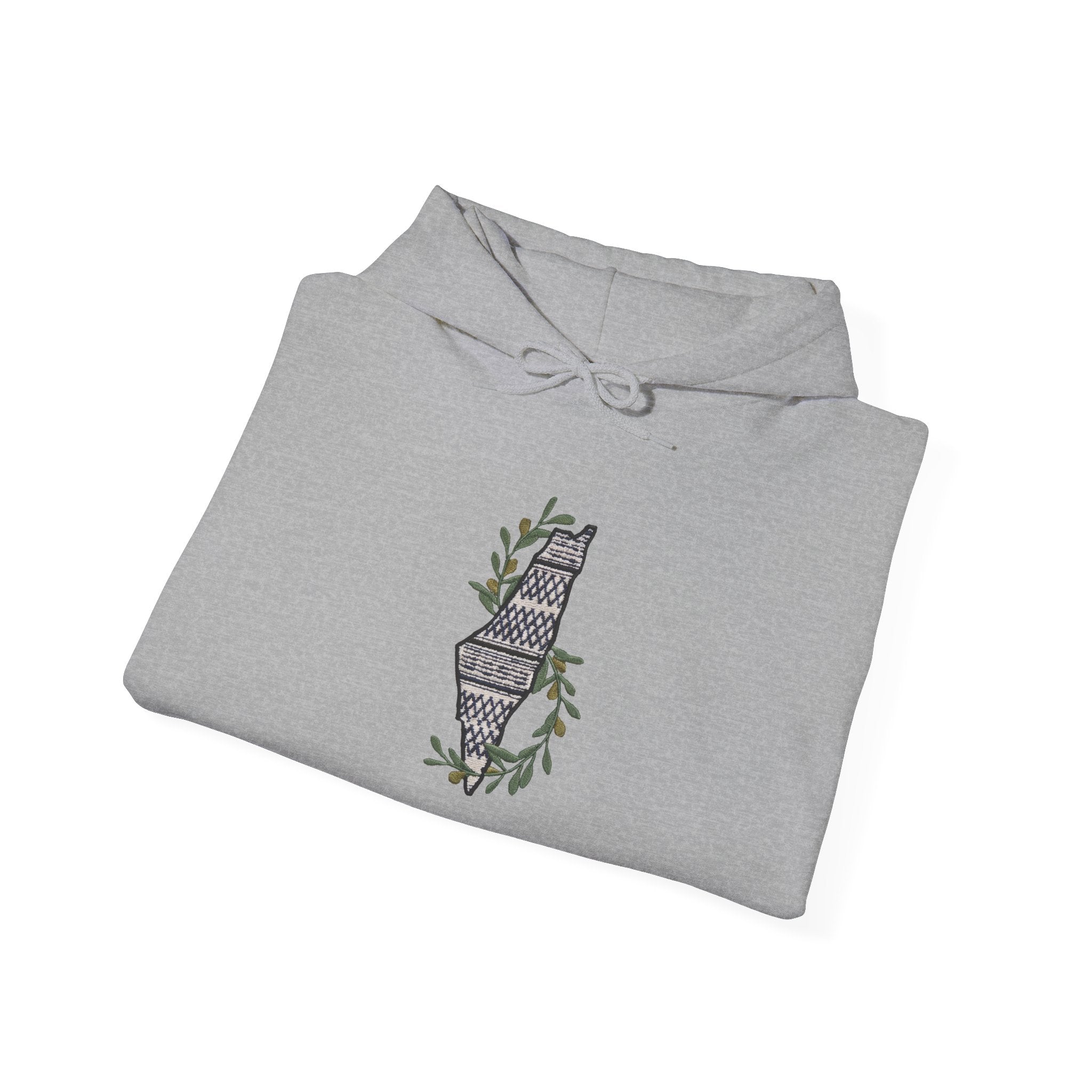 Pali-G Olive & Homeland Kapuzenpulli