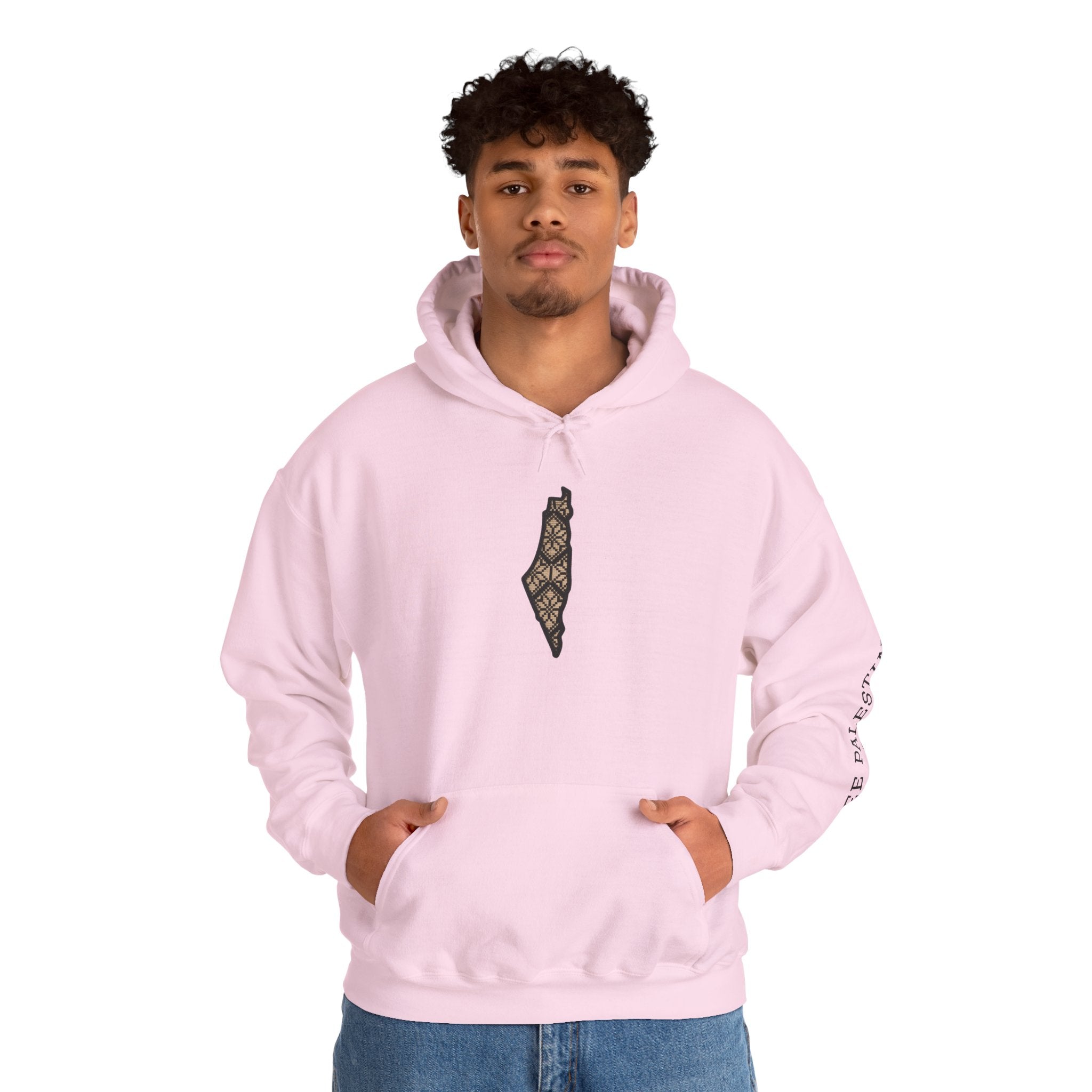 Pali-G Golden Identity Hoodie