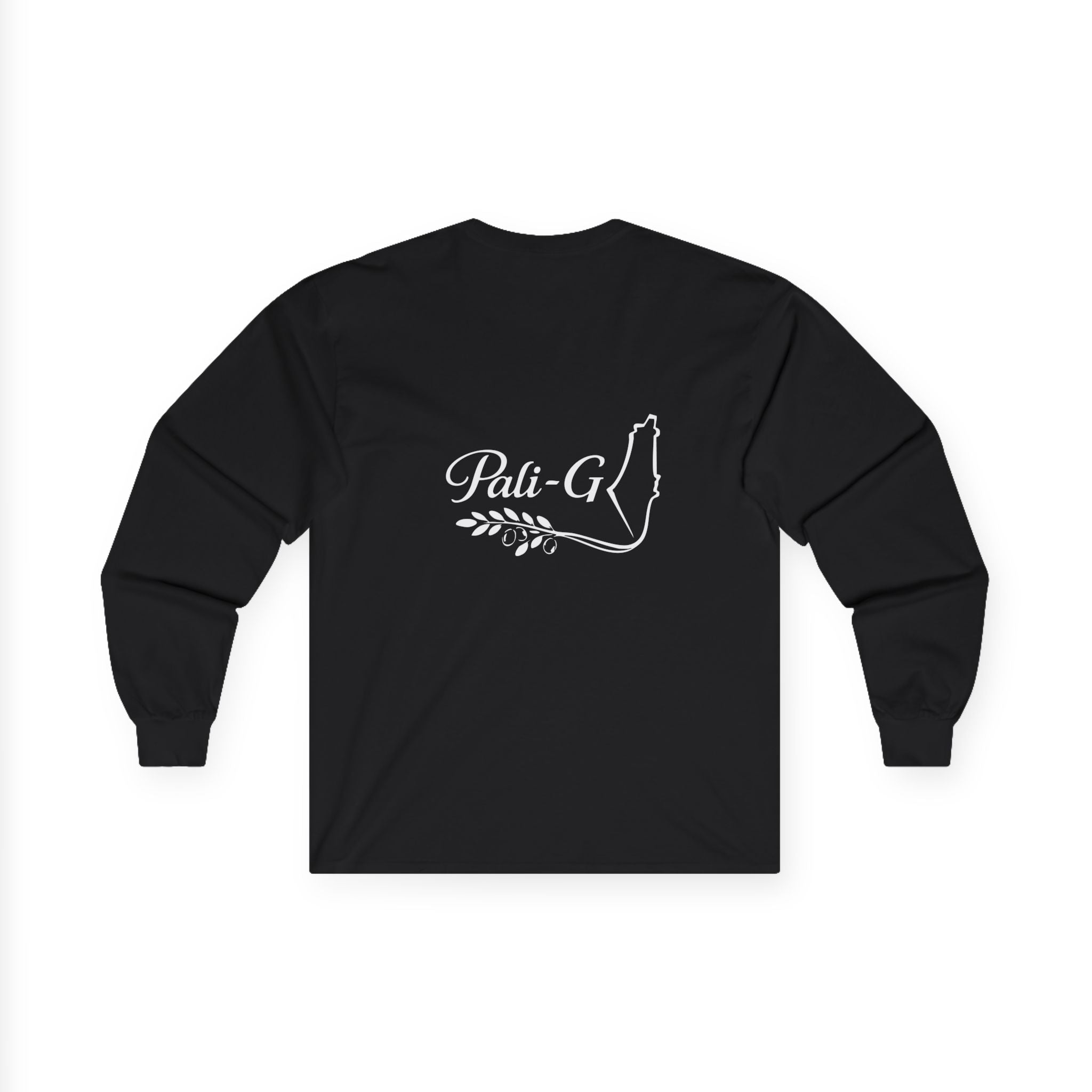 Pali-G Bloom Identity Langarm-T-Shirt