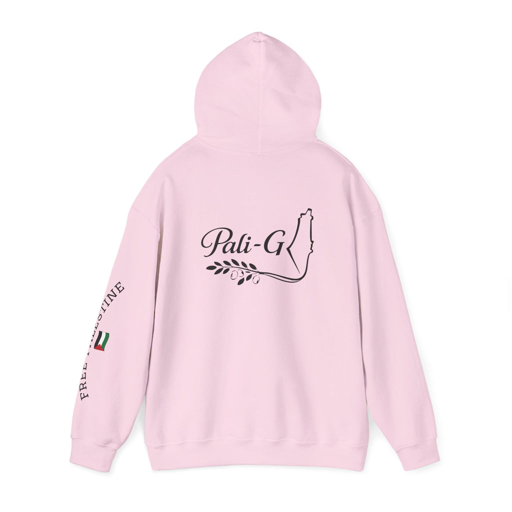 Pali-G Crimson Roots Hoodie