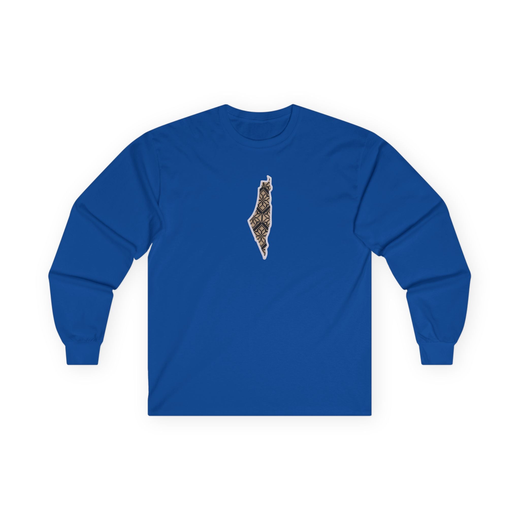 Pali-G Golden Identity Langarm-T-Shirt
