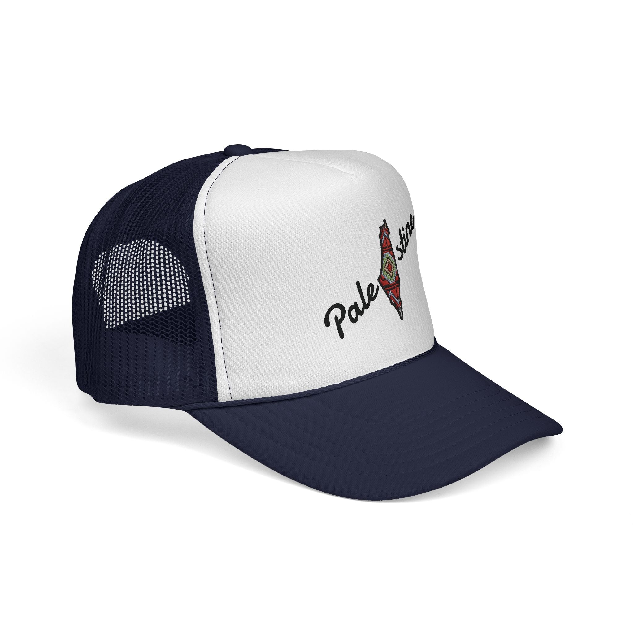 Pali-G Seeds of Palestine Trucker Cap