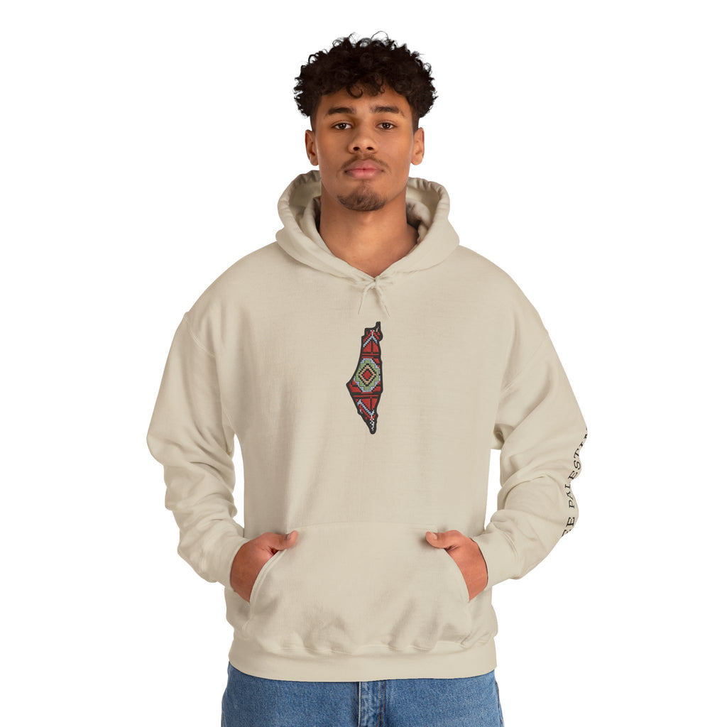 Pali-G Seeds of Palestine Kapuzenpullover