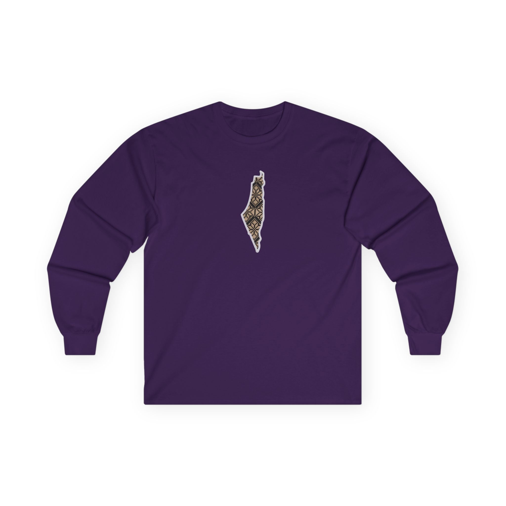 Pali-G Golden Identity Langarm-T-Shirt