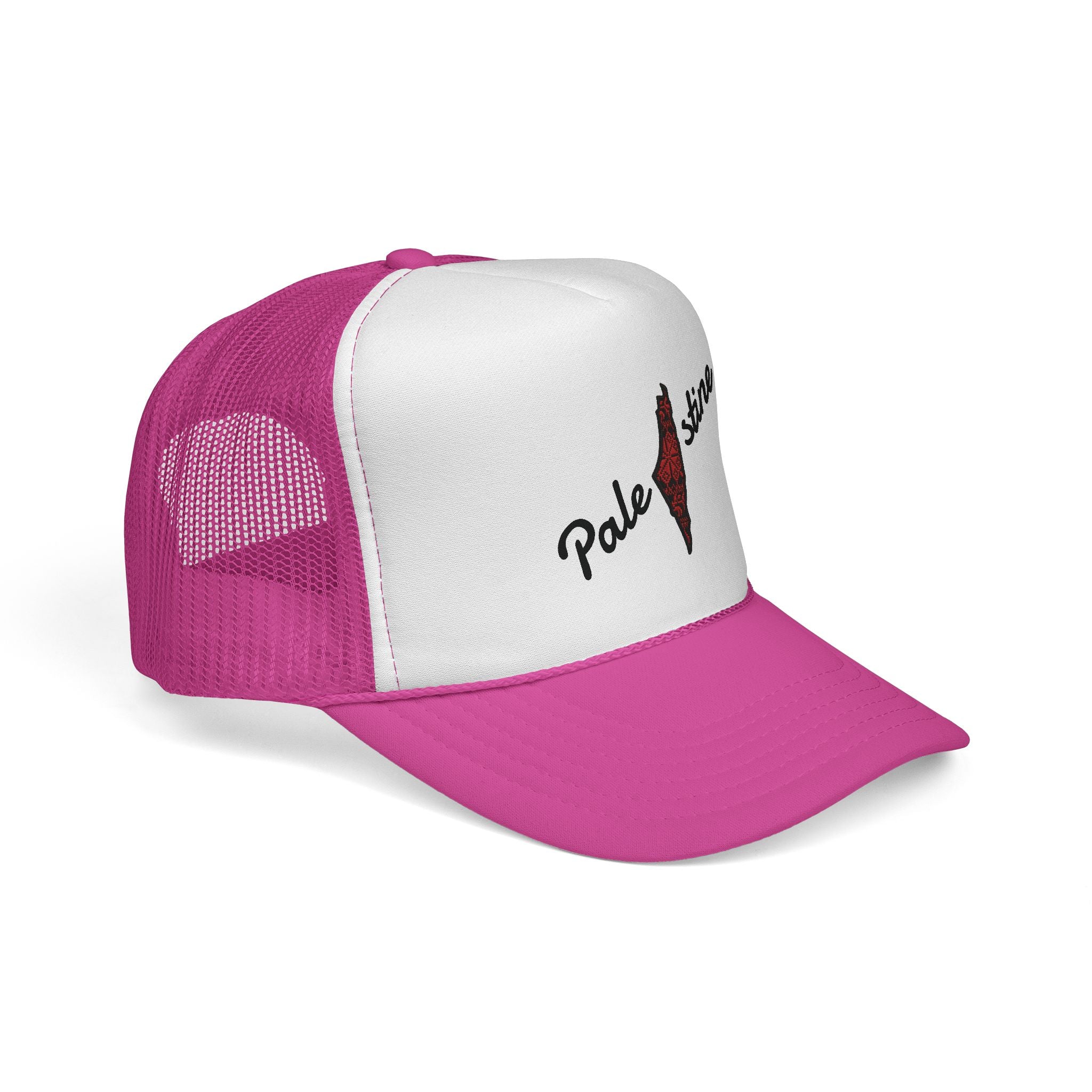 Pali-G Crimson Roots Trucker Kappe