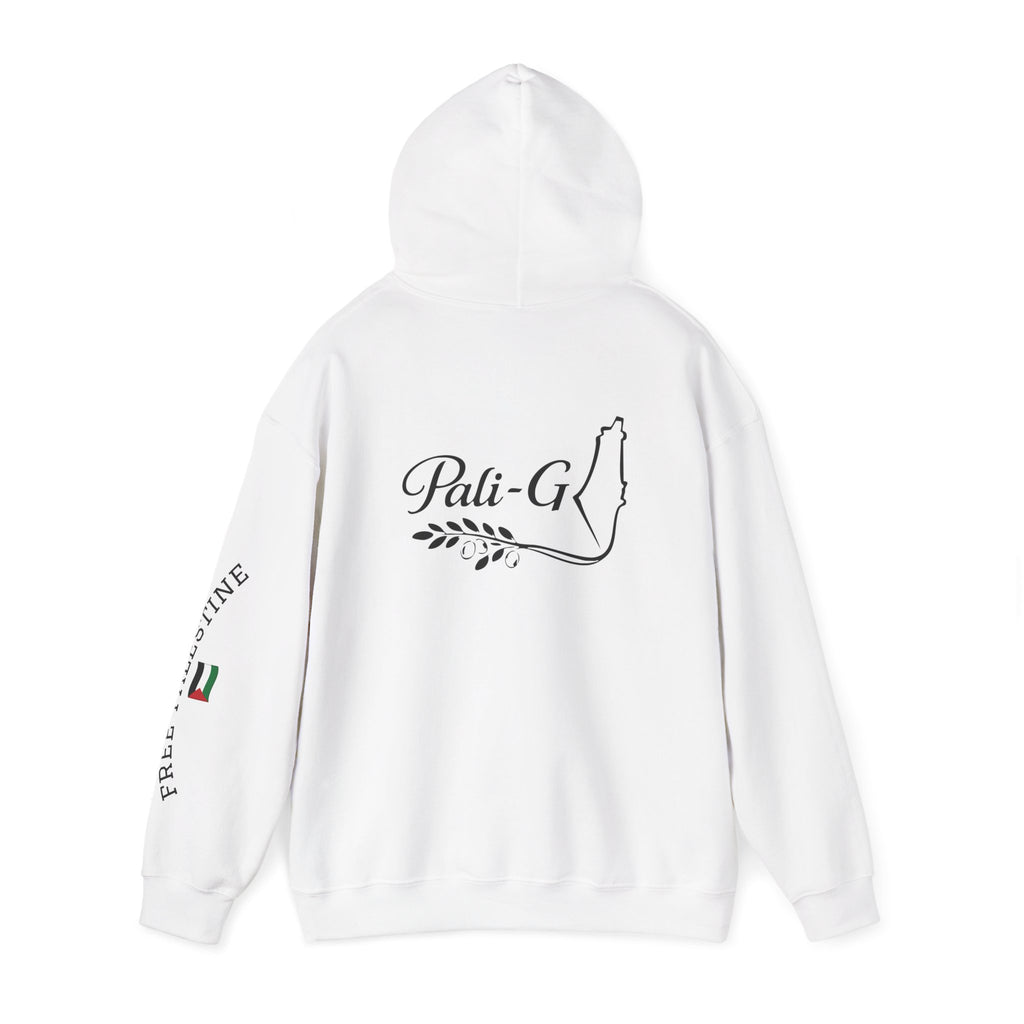Pali-G Seeds of Palestine Kapuzenpullover