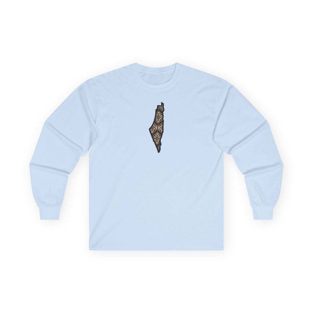Pali-G Golden Identity Langarm-T-Shirt