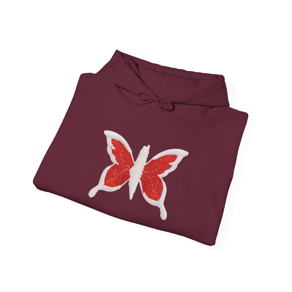 Pali-G Ewiger Schmetterlings-Hoodie