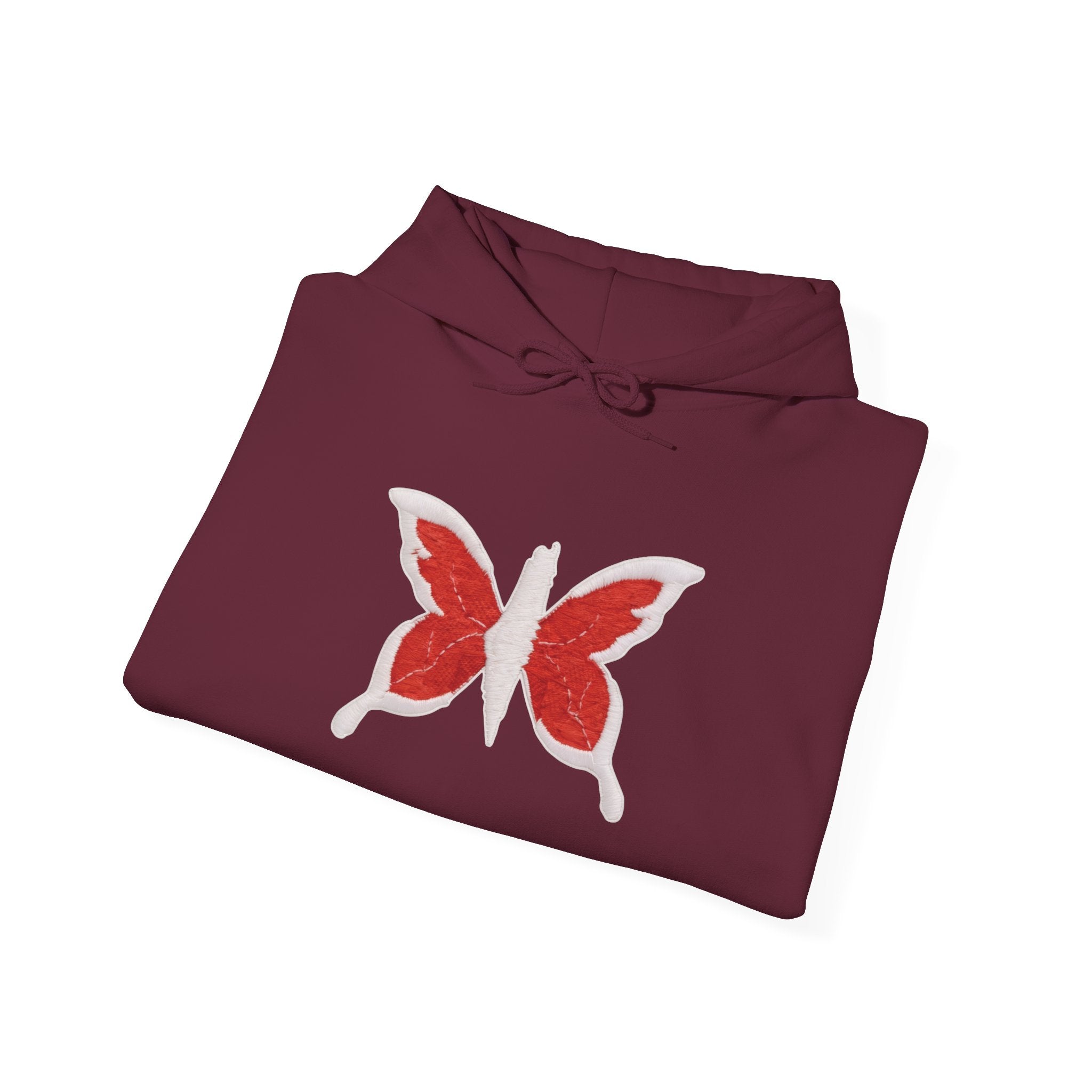 Pali-G Ewiger Schmetterlings-Hoodie