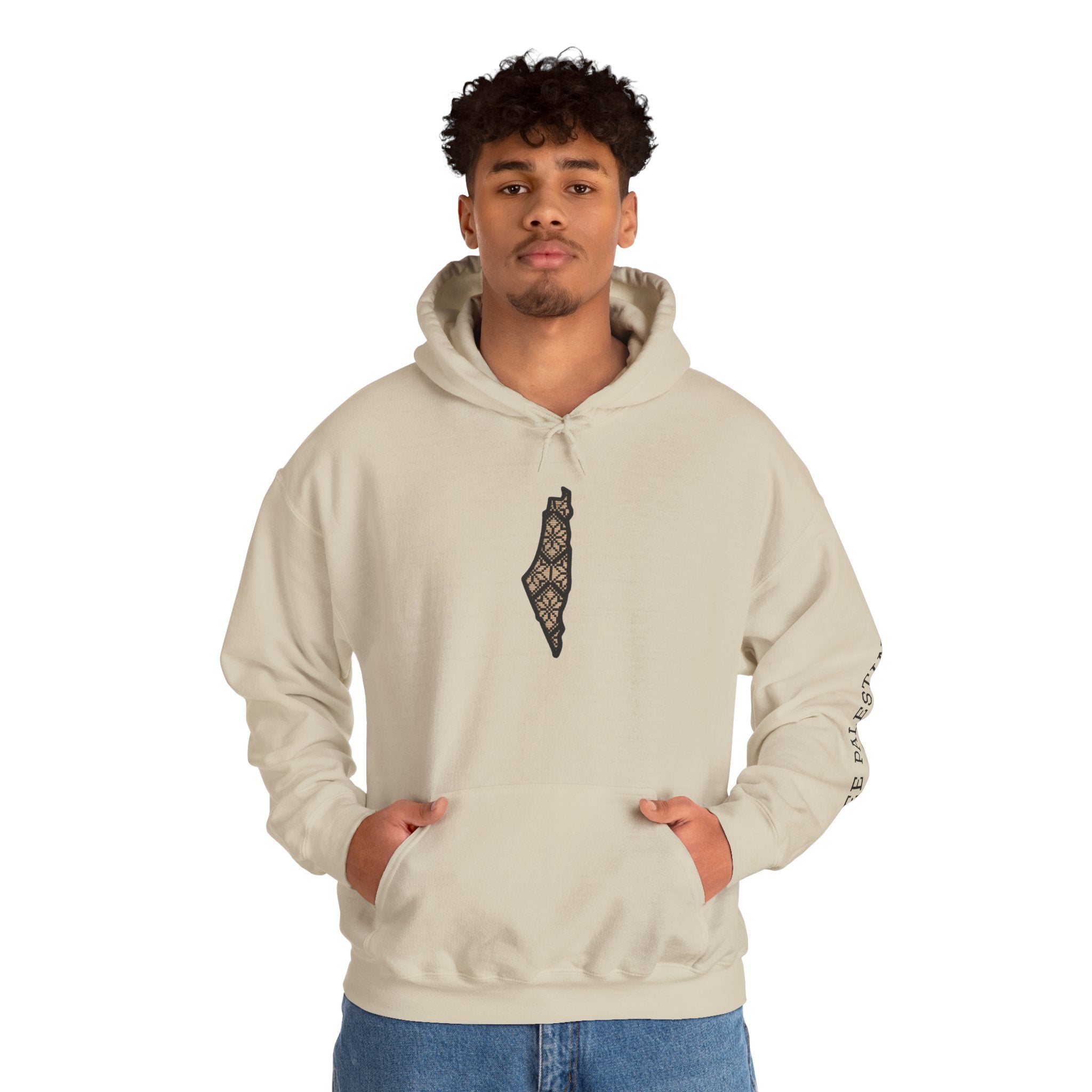 Pali-G Golden Identity Hoodie