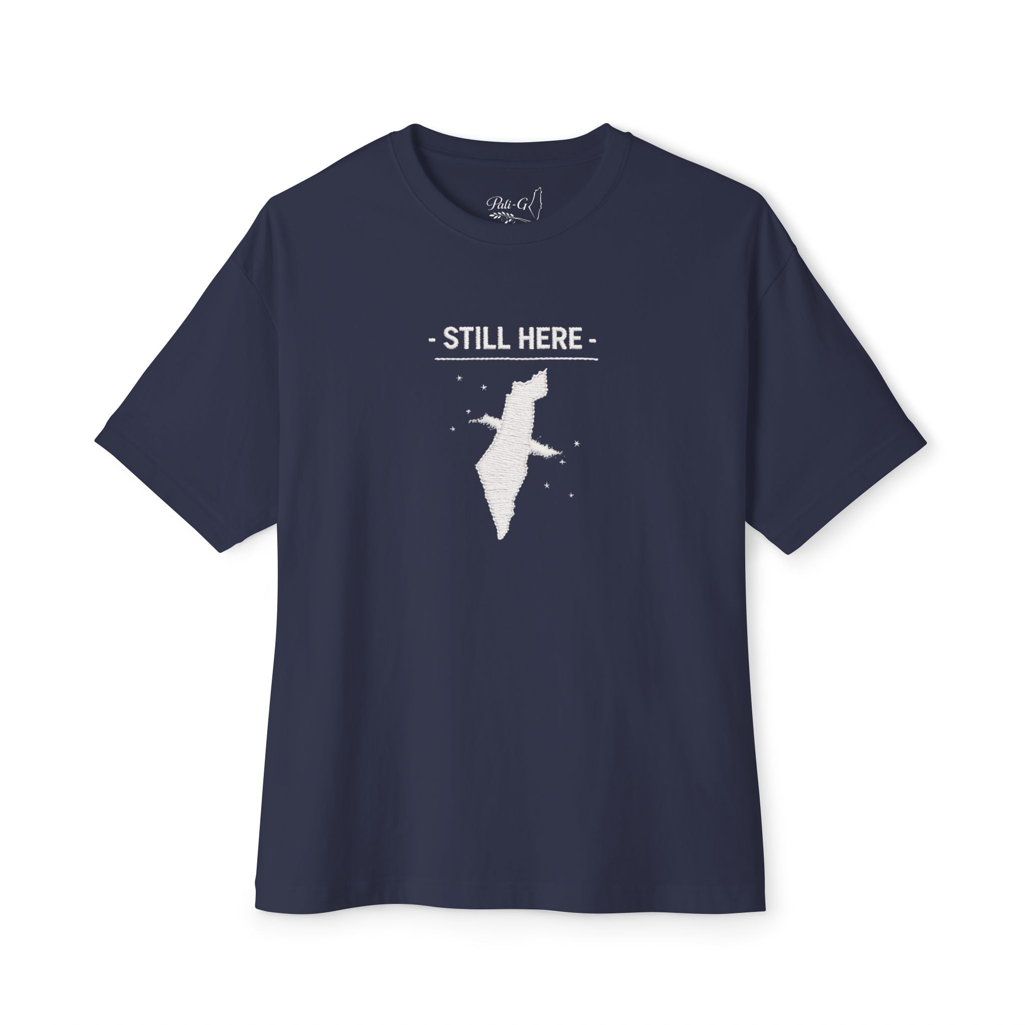 Pali-G T-Shirt – Palästinensisches Erbe T-Shirt
