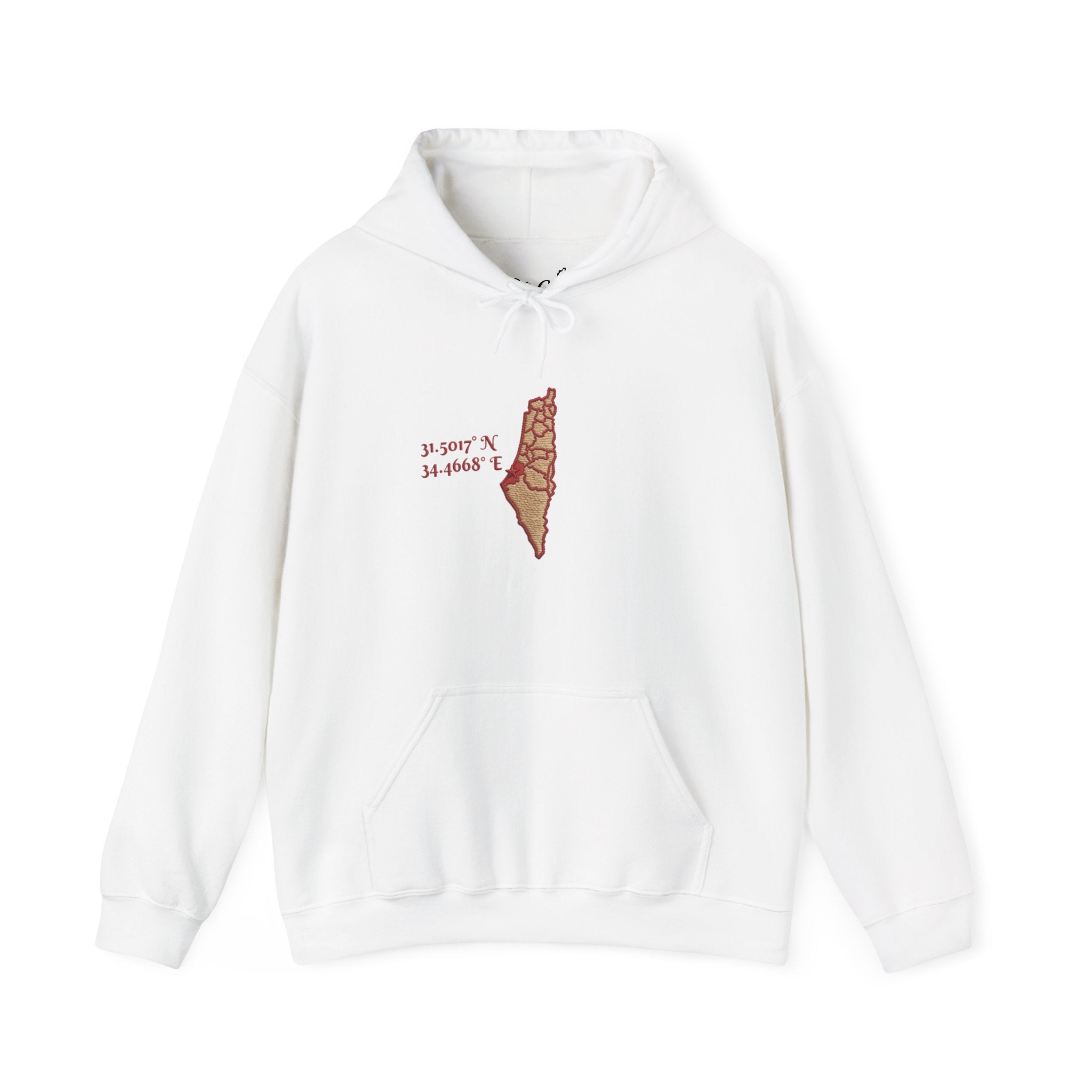 Pali-G Marked Home | Premium Pullover-Hoodie