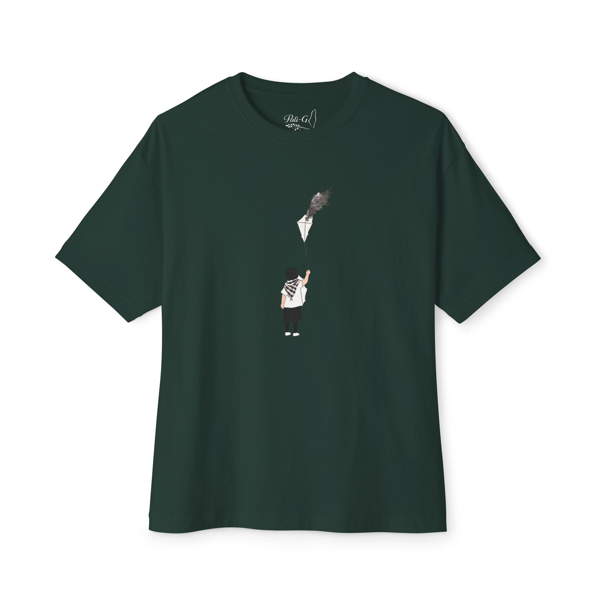 Pali-G Zukunft Palästinas T-Shirt