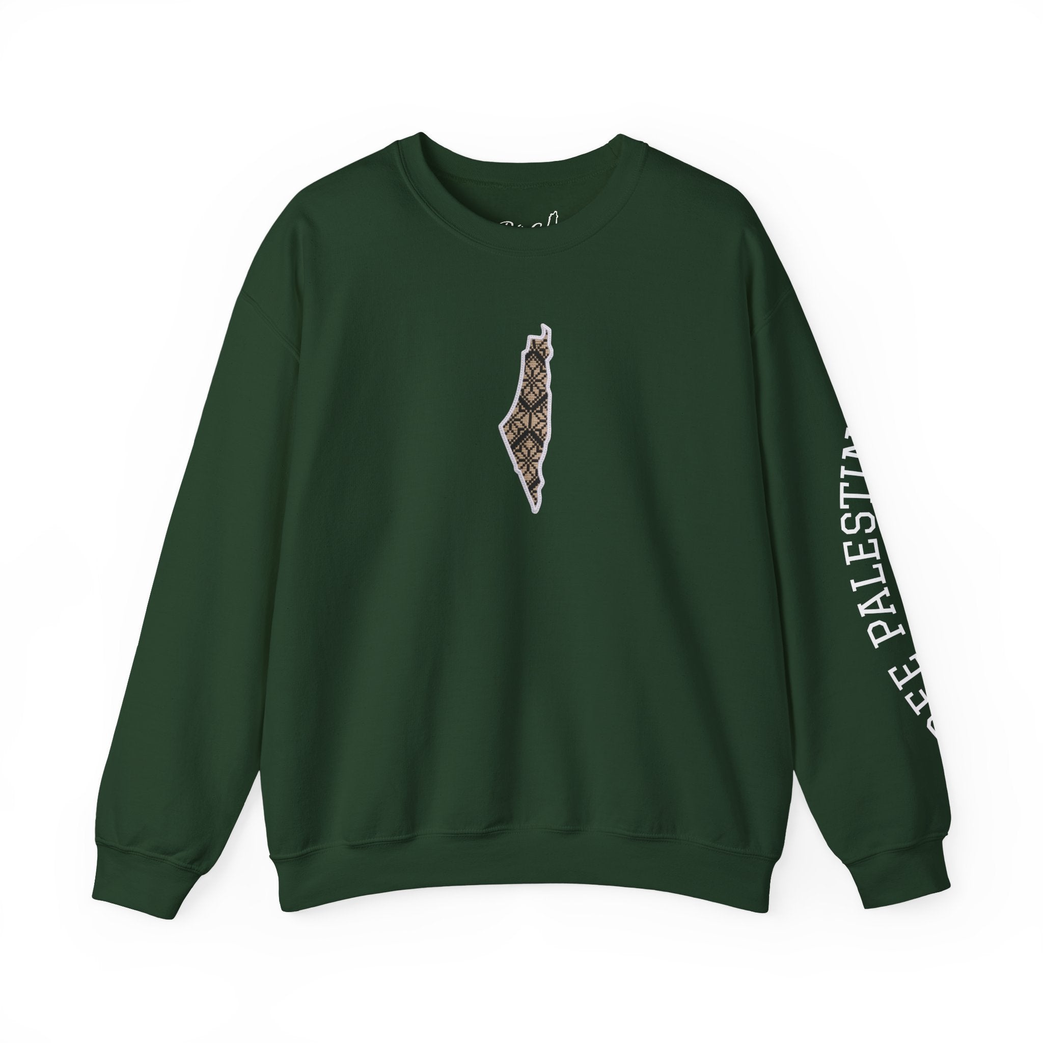 Pali-G  Golden Identity Sweatshirt