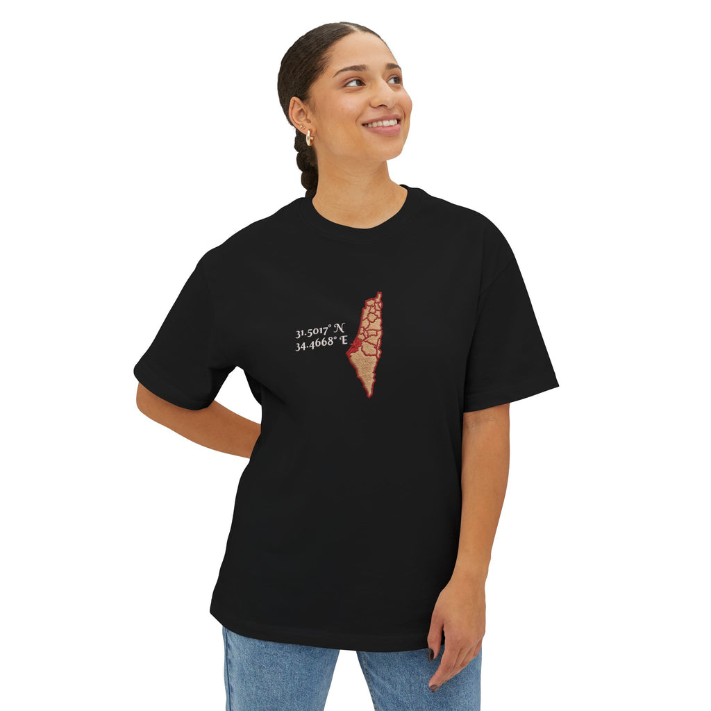Pali-G Marked Home | Klassisches Unisex T-Shirt
