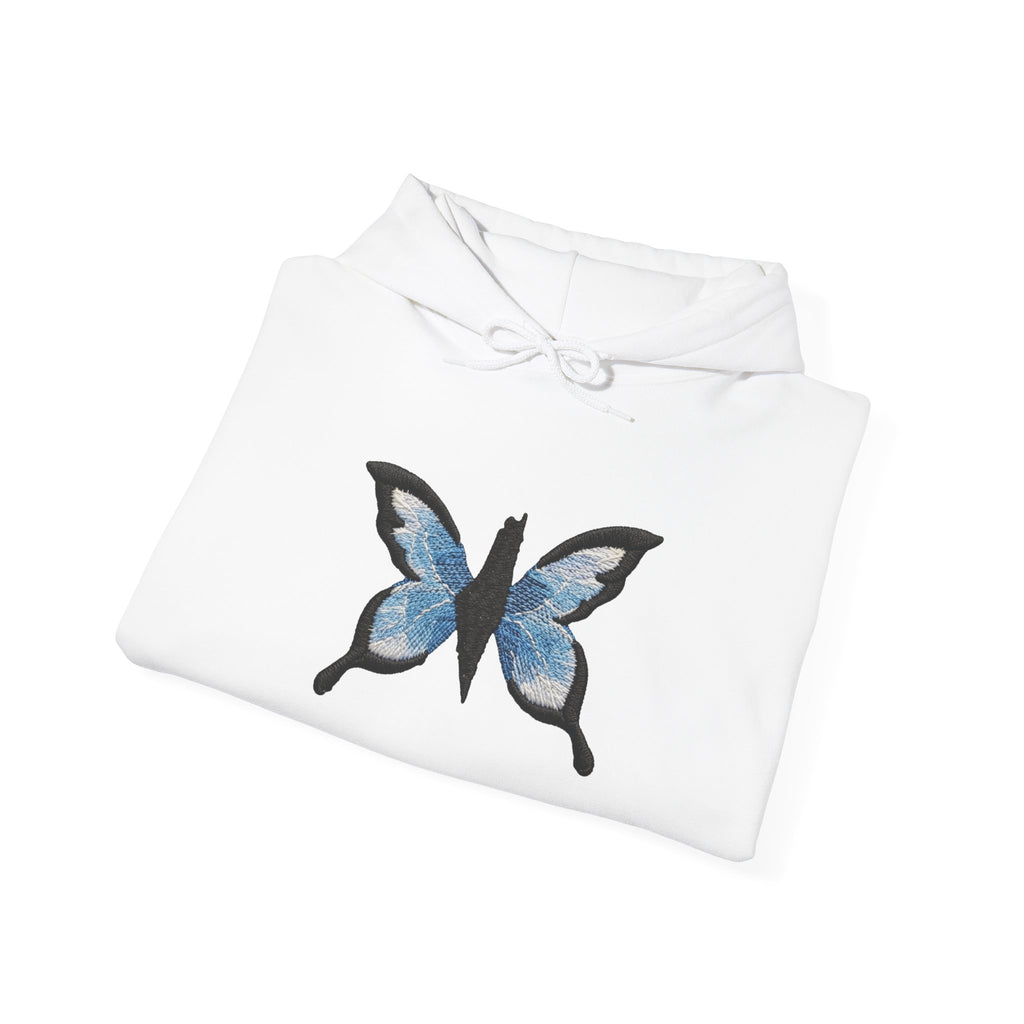 Pali-G Ewiger Schmetterlings-Hoodie