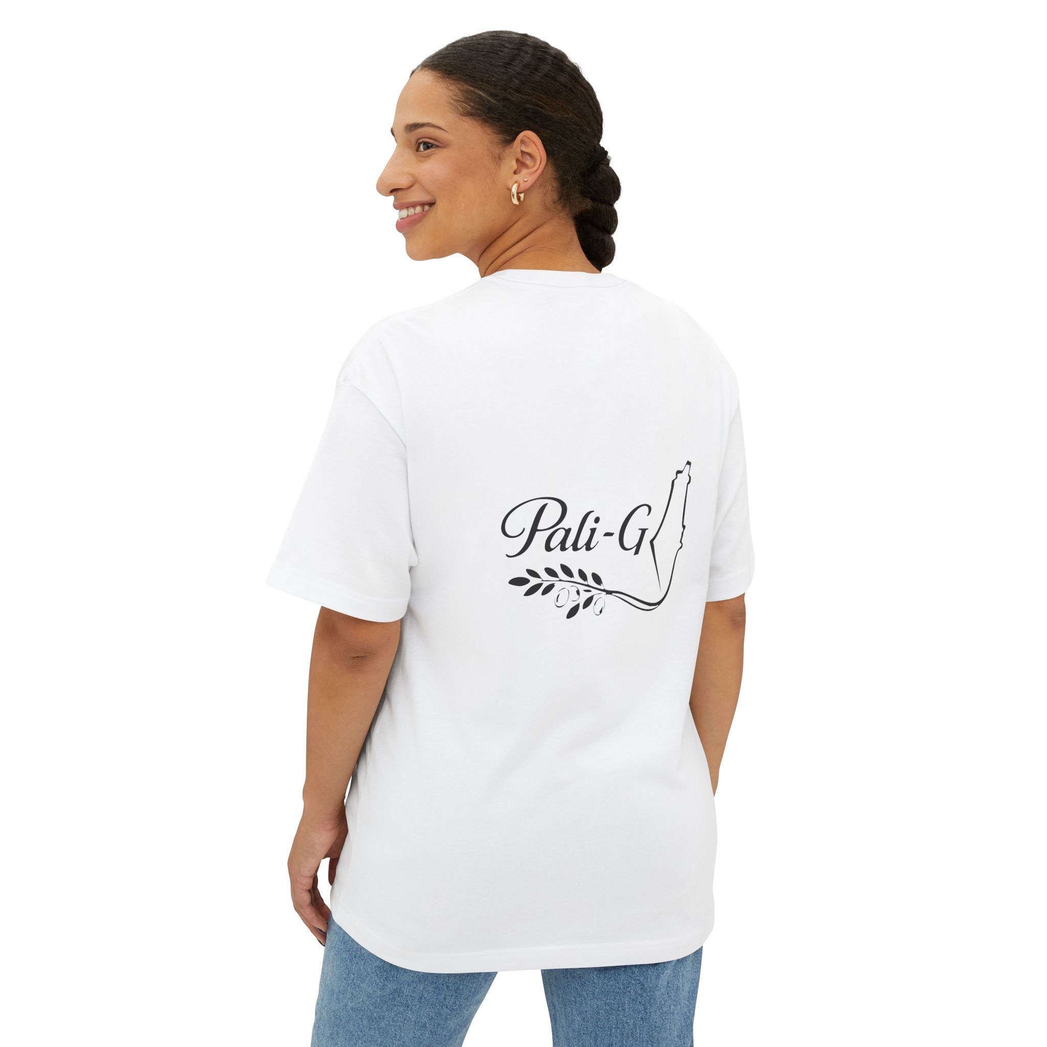 Pali-G Seeds of Palestine Kurzarm-T-Shirt