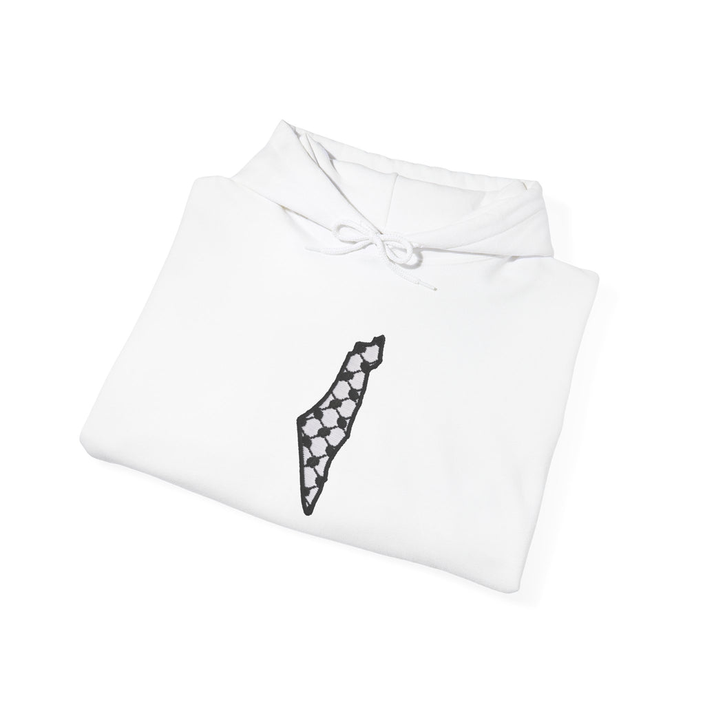 Pali-G Kufiya Hoodie