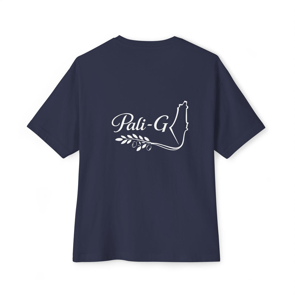 Pali-G Olive & Homeland Kurzarm-T-Shirt